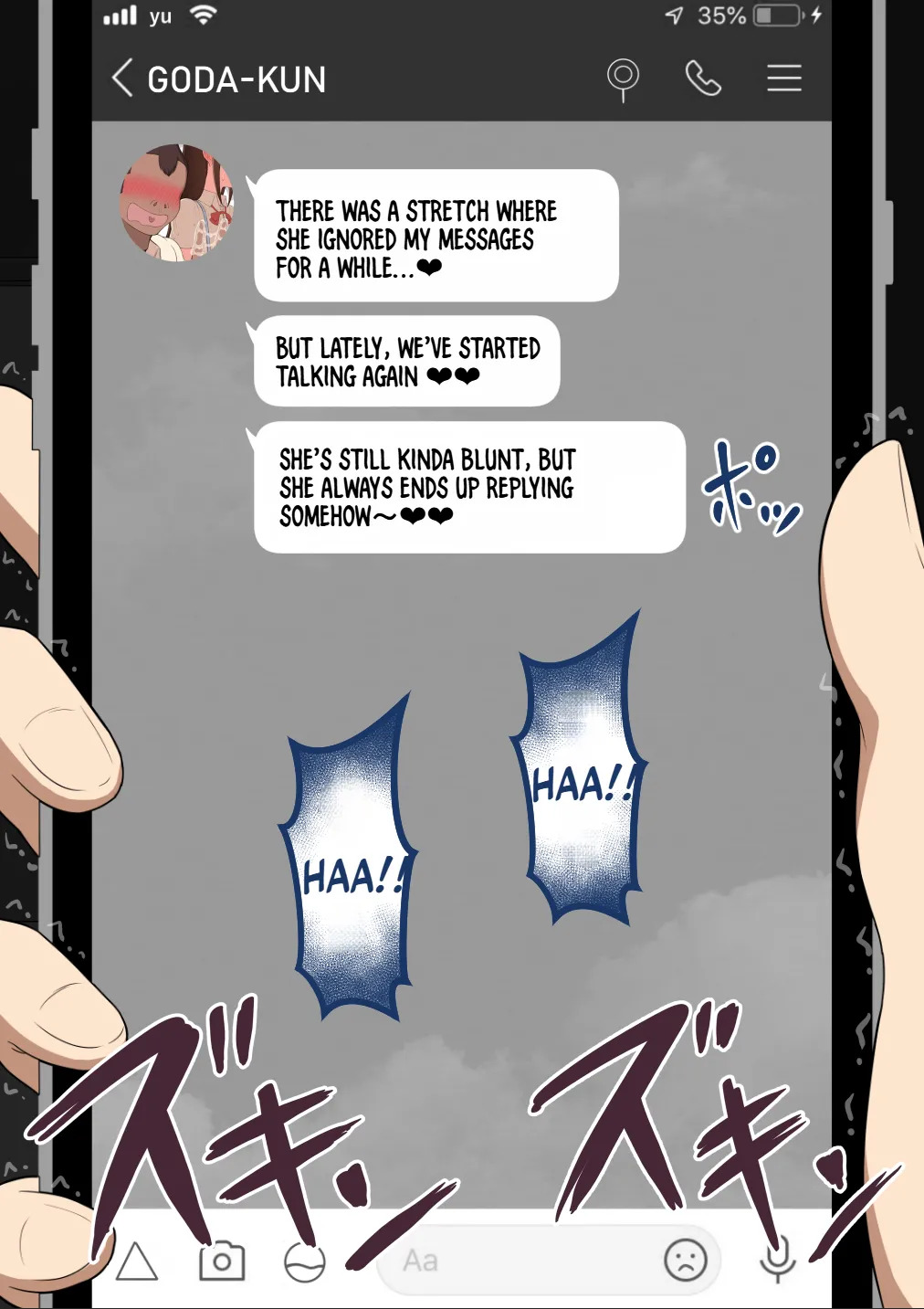 [Netorare no Tami] She Is Being Targeted - A Woman's Instinct [English] - Page 39