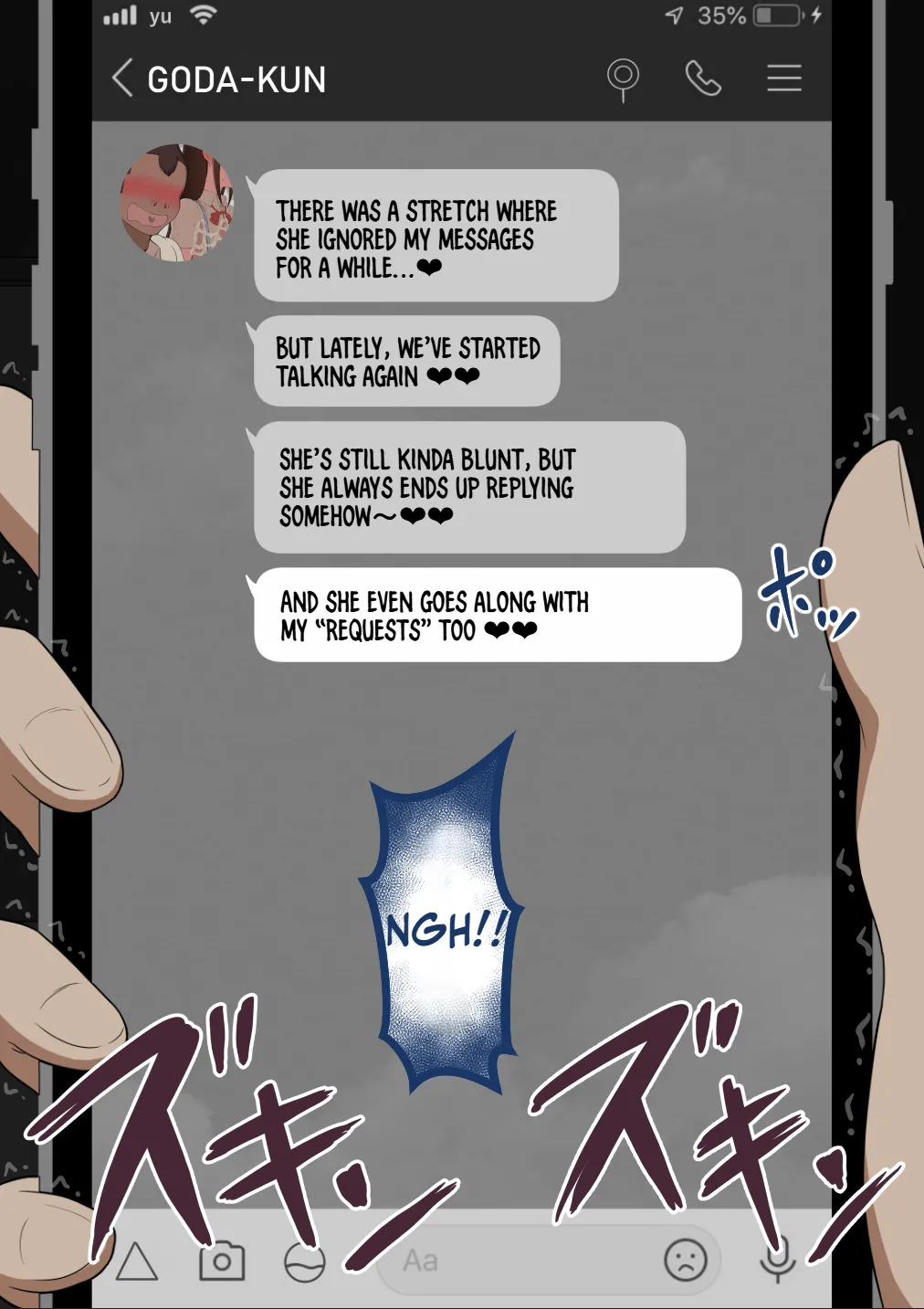 [Netorare no Tami] She Is Being Targeted - A Woman's Instinct [English] - Page 40