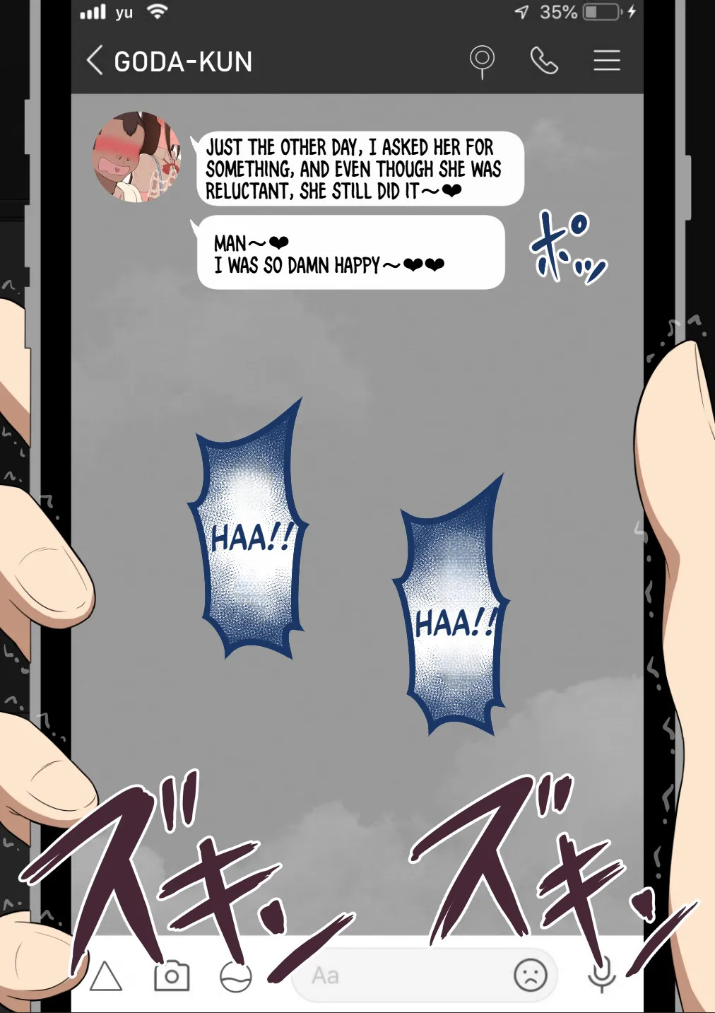 [Netorare no Tami] She Is Being Targeted - A Woman's Instinct [English] - Page 42