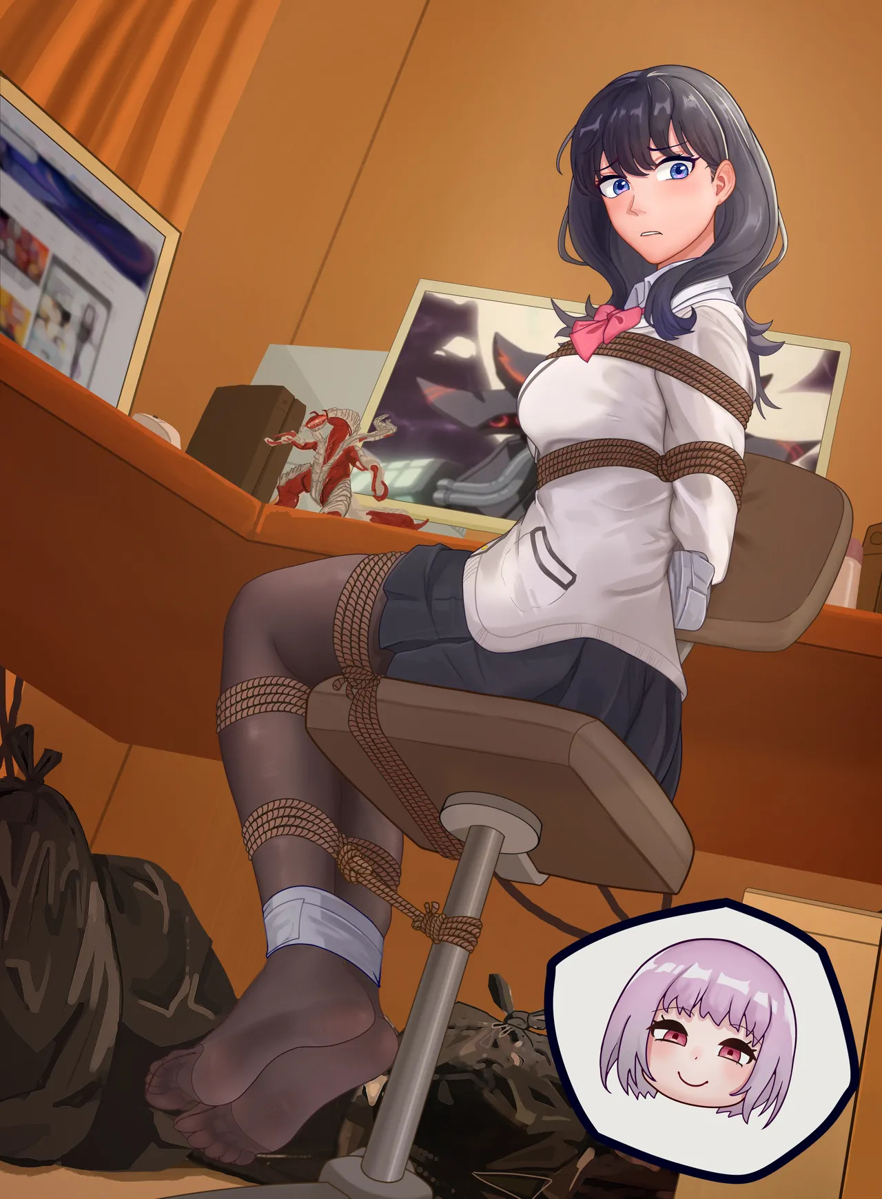 [YueHeiDao] Rikka Takarada [SSSS.Gridman] - Page 14