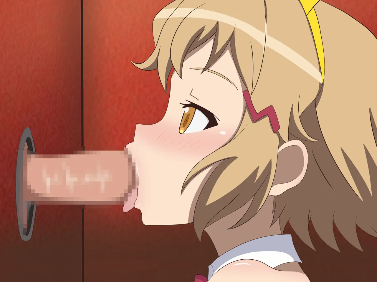 [のすだむ/Nosudamu/Nostradamus] Glory Hole Adult Entertainment Establishment S.O.N.G. is now complete. - Page 61