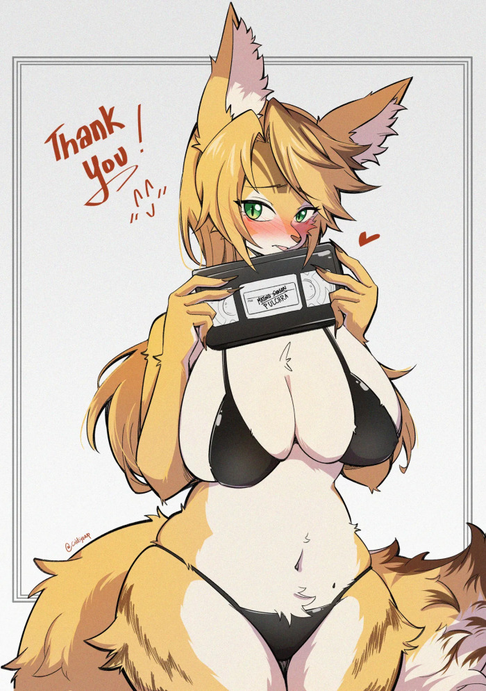 [ColdSyruup] Thank you! (Zenless Zone Zero)
