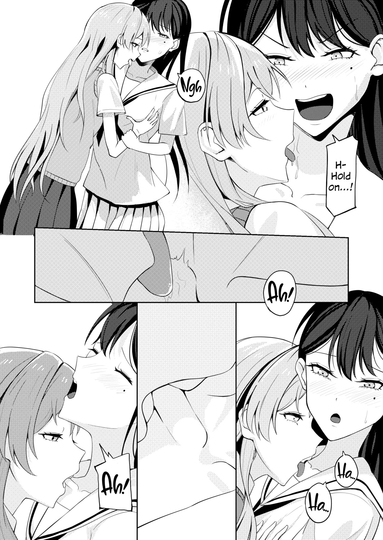 [Shunjuu Chashitsu (Mr. FBA)] Friend Zone! (BanG Dream! It's MyGO!!!!!) [English] [Digital] - Page 11