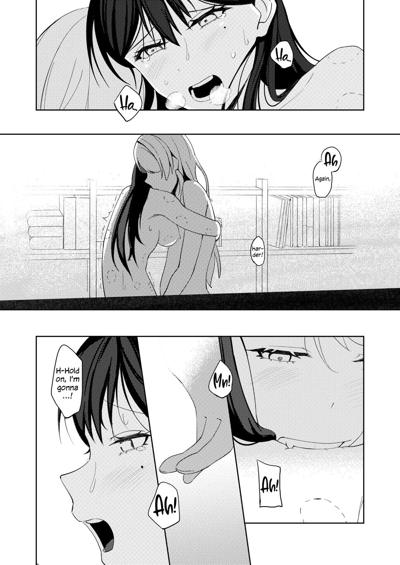 [Shunjuu Chashitsu (Mr. FBA)] Friend Zone! (BanG Dream! It's MyGO!!!!!) [English] [Digital] - Page 17
