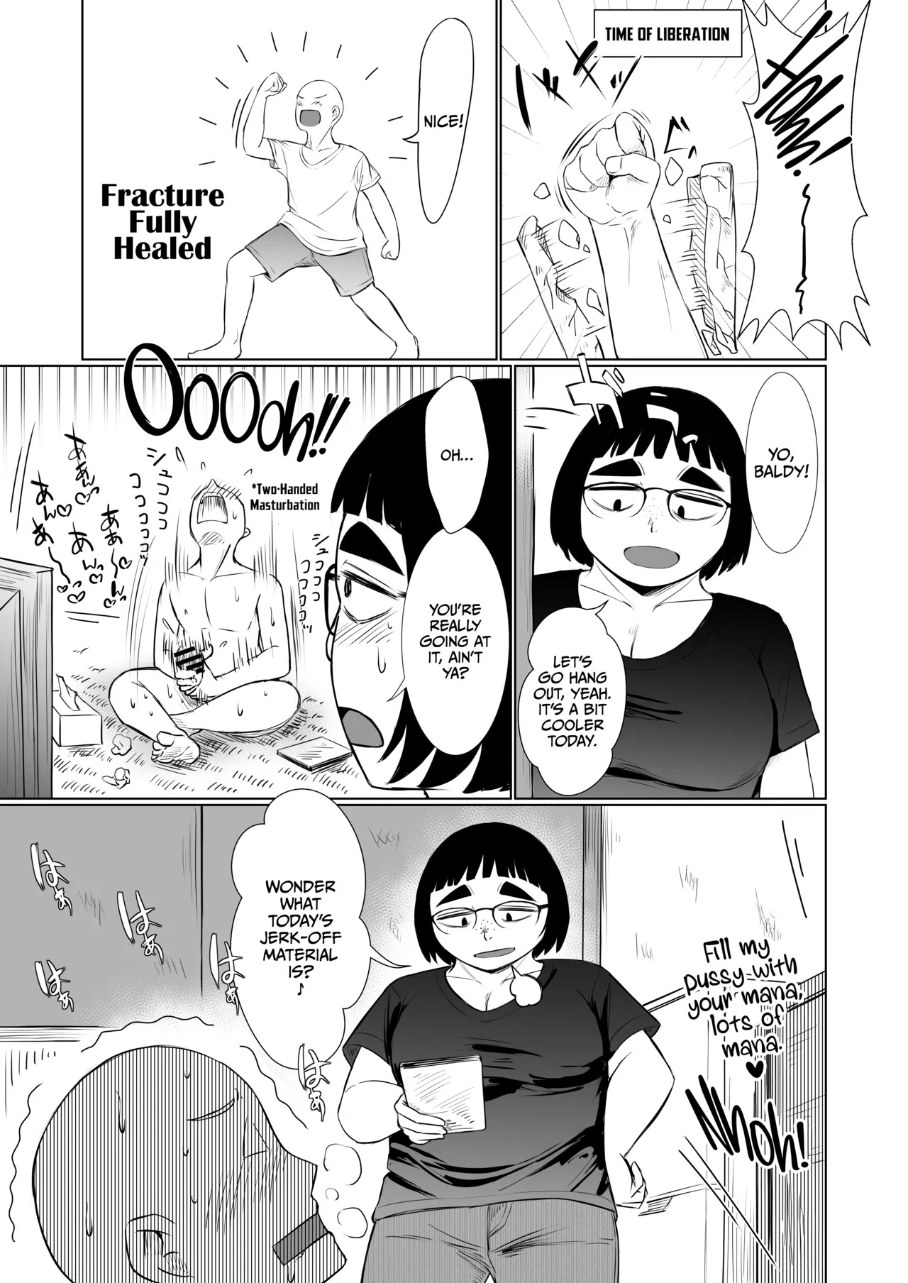 [Red boro (Aitoka Nantoka)] Debu na Najimi - Page 37