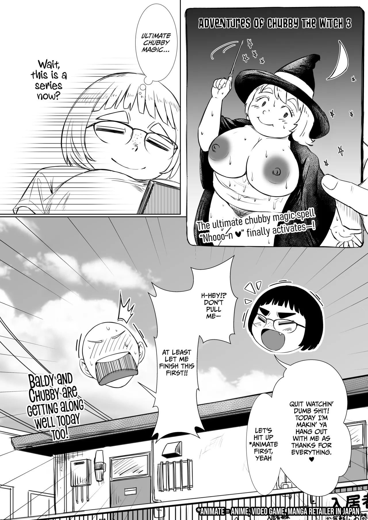 [Red boro (Aitoka Nantoka)] Debu na Najimi - Page 38