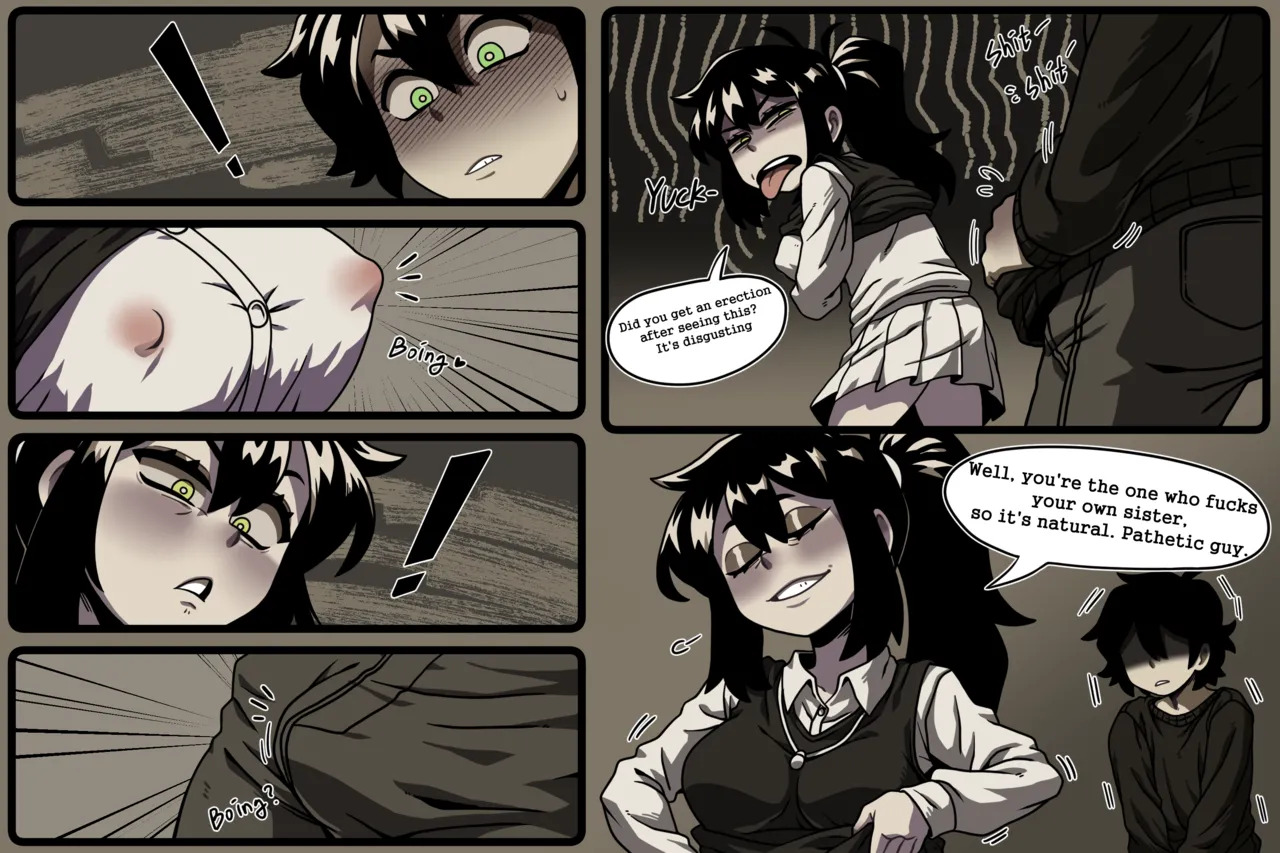 [GIRIN] The Coffin of Andy & Ley-Ley - Page 11