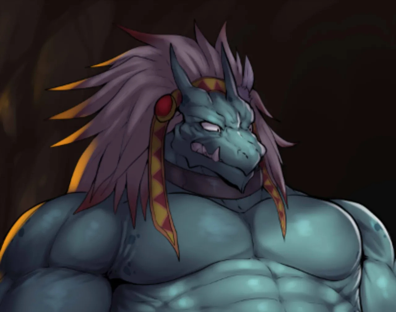 [BNA_v5] Lizard Priest - Page 49