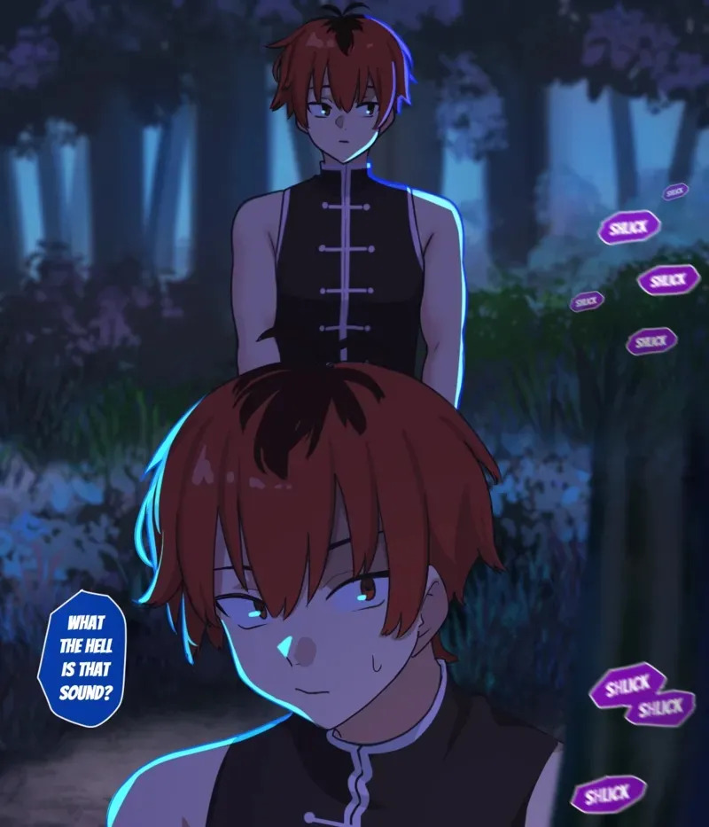 Fern NTR [Full Eng Version] [Part 1&2 Compilation] - Page 10