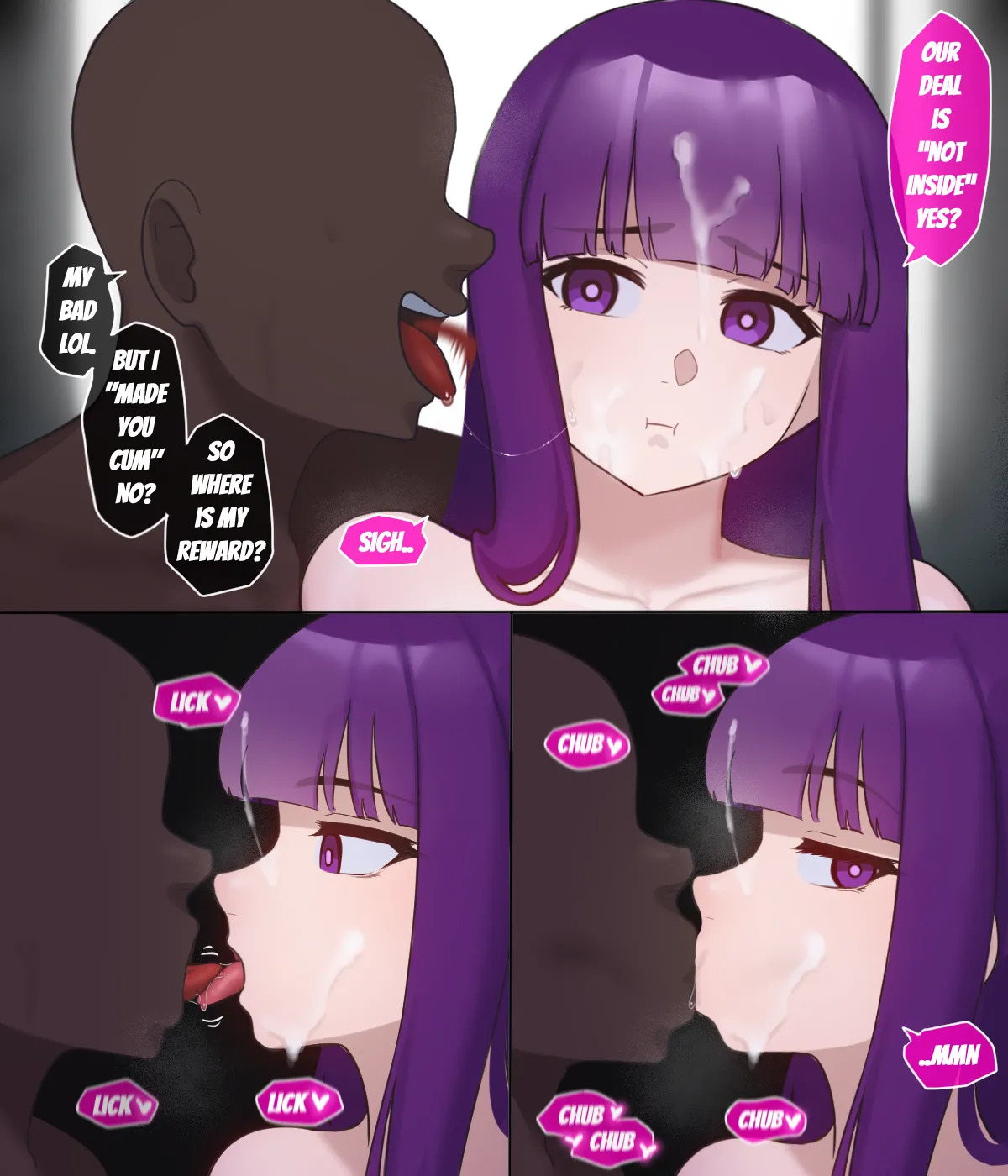 Fern NTR [Full Eng Version] [Part 1&2 Compilation] - Page 108