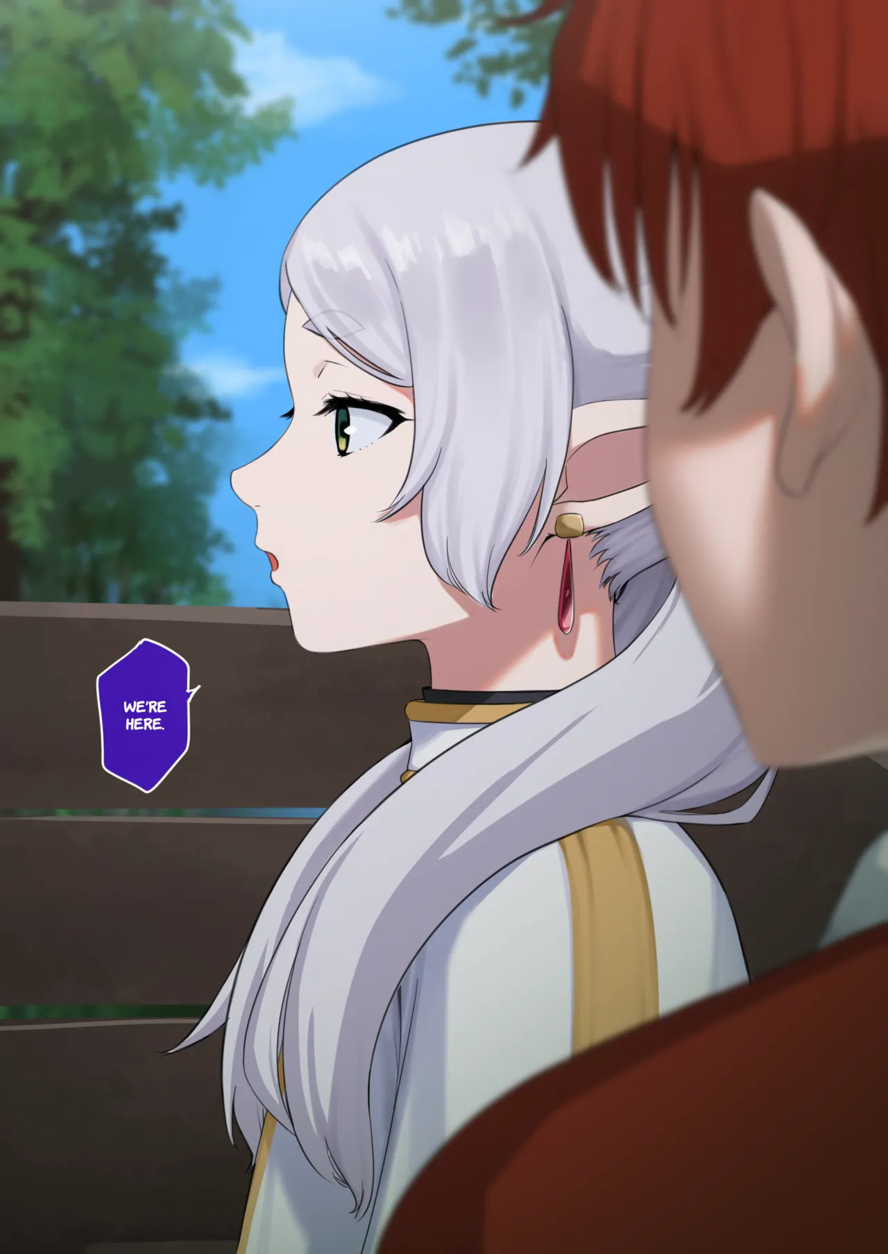 Fern NTR [Full Eng Version] [Part 1&2 Compilation] - Page 113