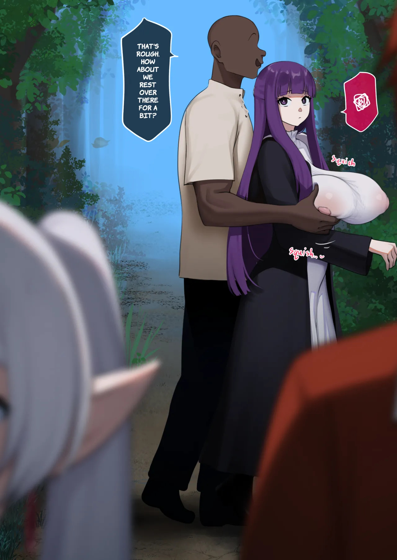 Fern NTR [Full Eng Version] [Part 1&2 Compilation] - Page 115