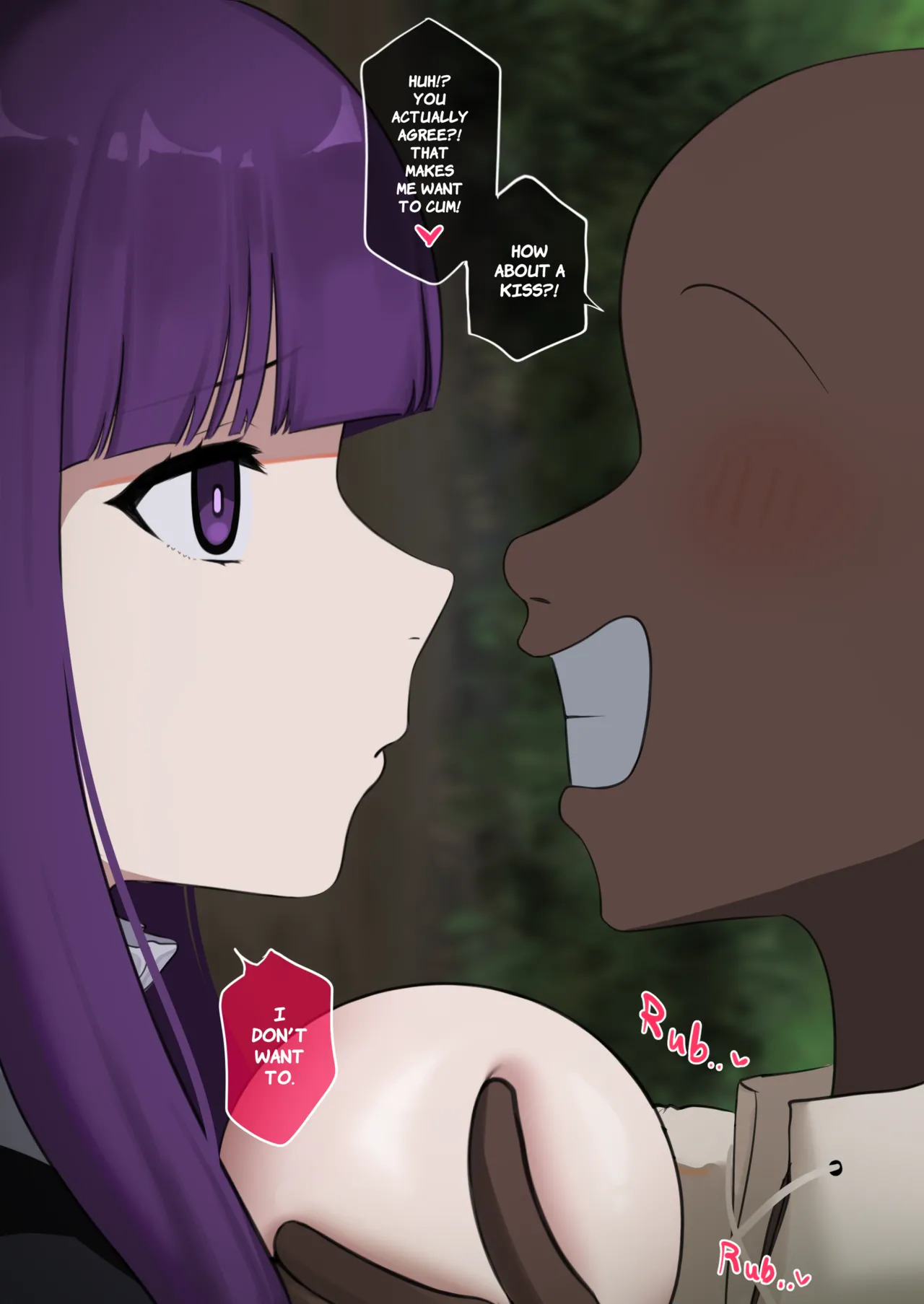 Fern NTR [Full Eng Version] [Part 1&2 Compilation] - Page 120