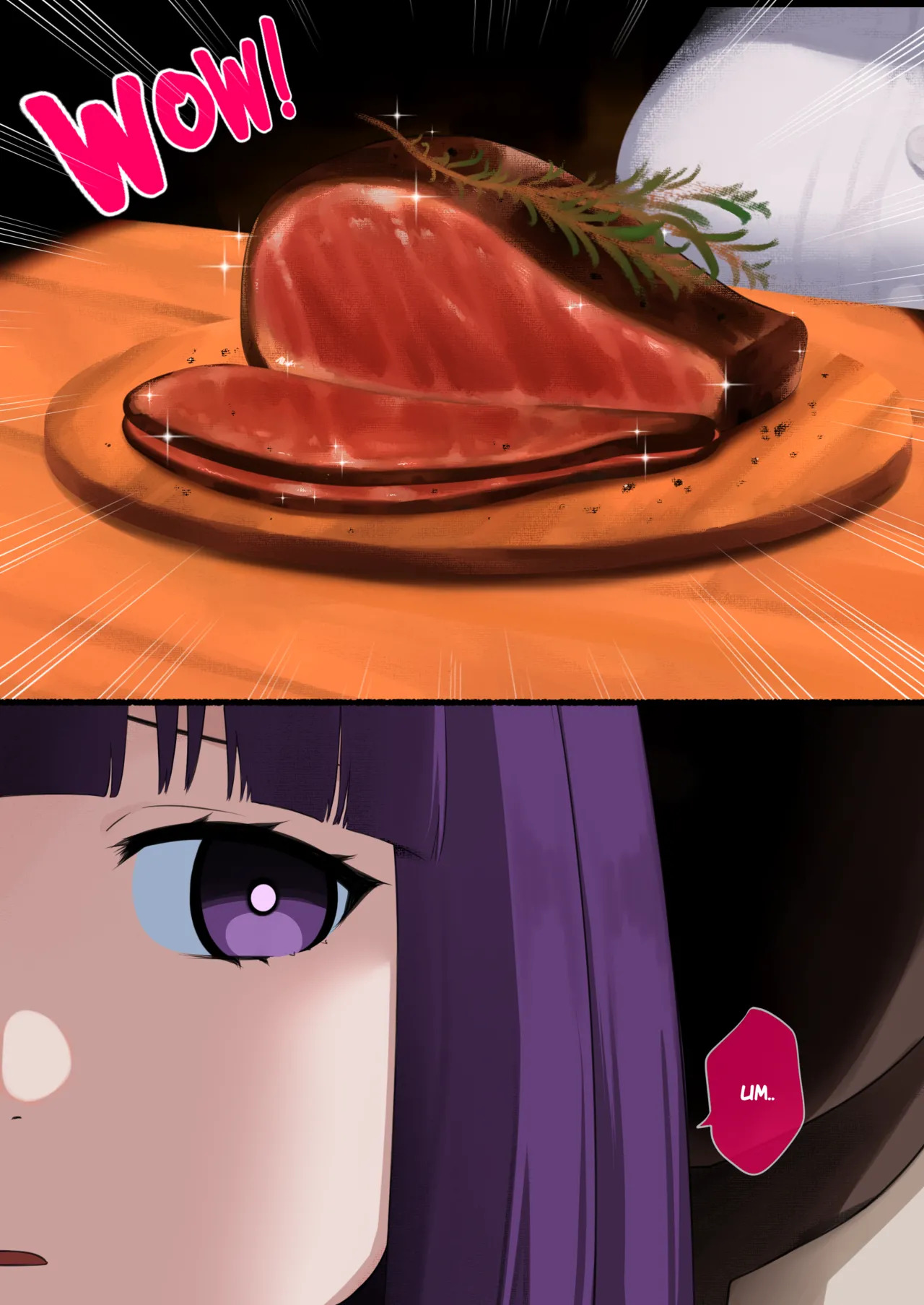 Fern NTR [Full Eng Version] [Part 1&2 Compilation] - Page 139
