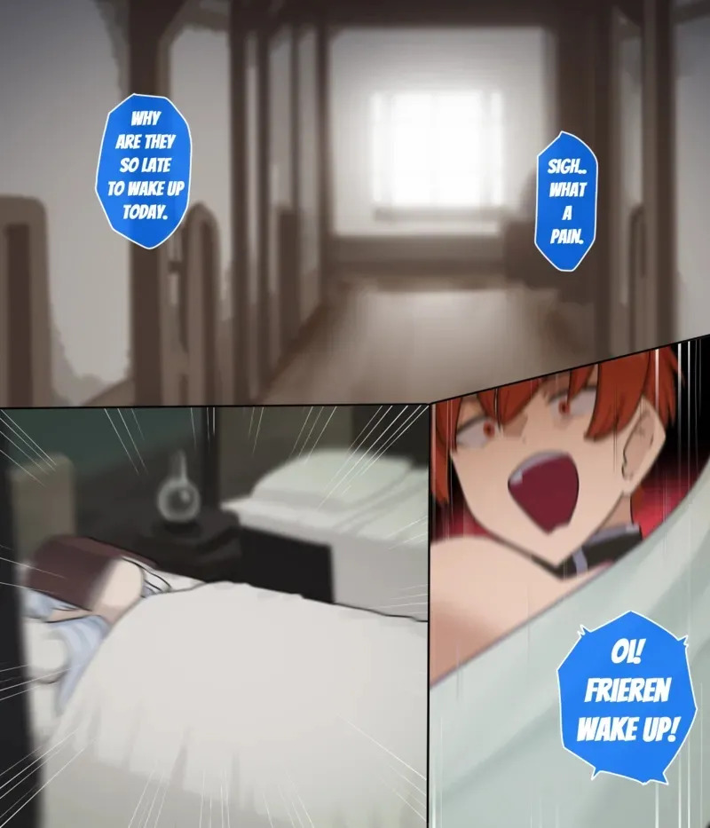 Fern NTR [Full Eng Version] [Part 1&2 Compilation] - Page 16