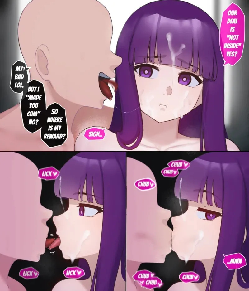 Fern NTR [Full Eng Version] [Part 1&2 Compilation] - Page 23