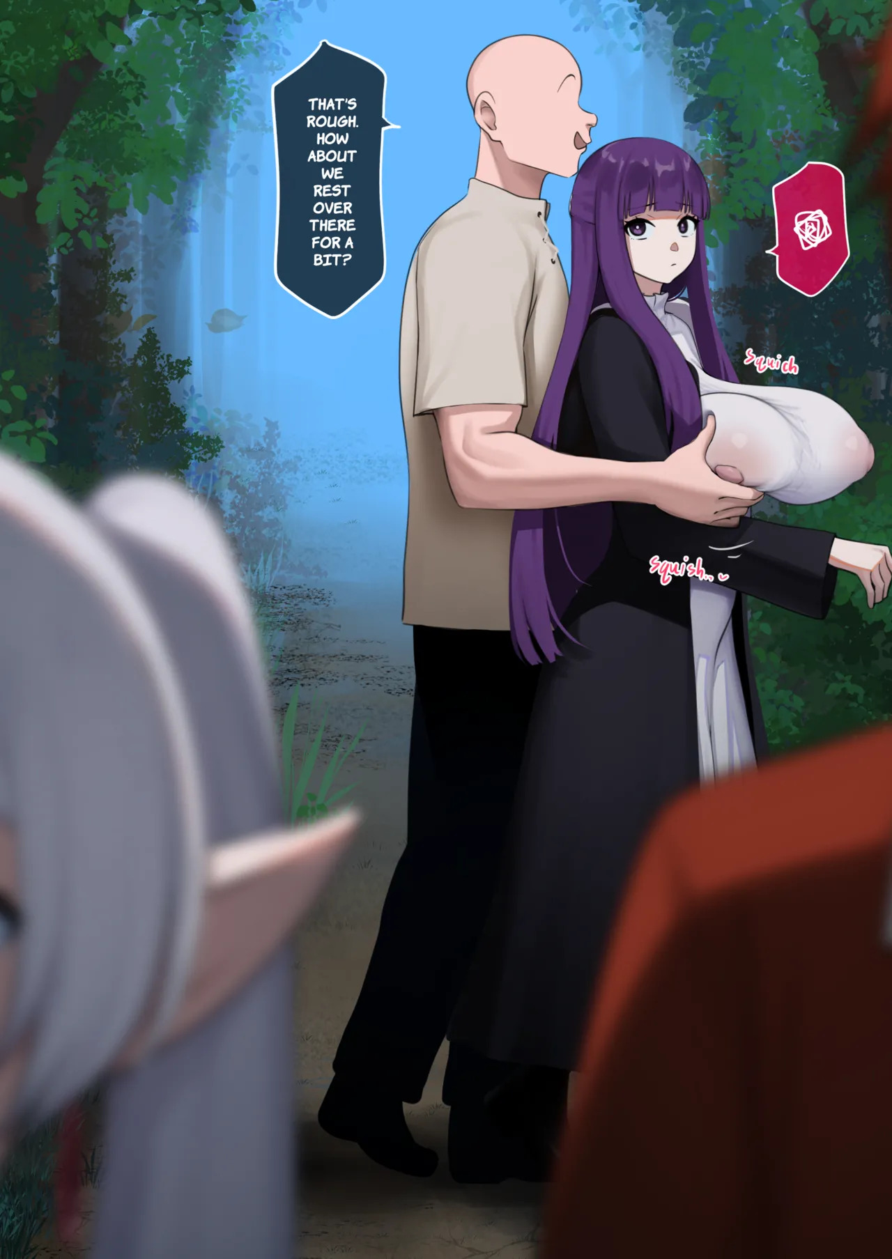 Fern NTR [Full Eng Version] [Part 1&2 Compilation] - Page 30