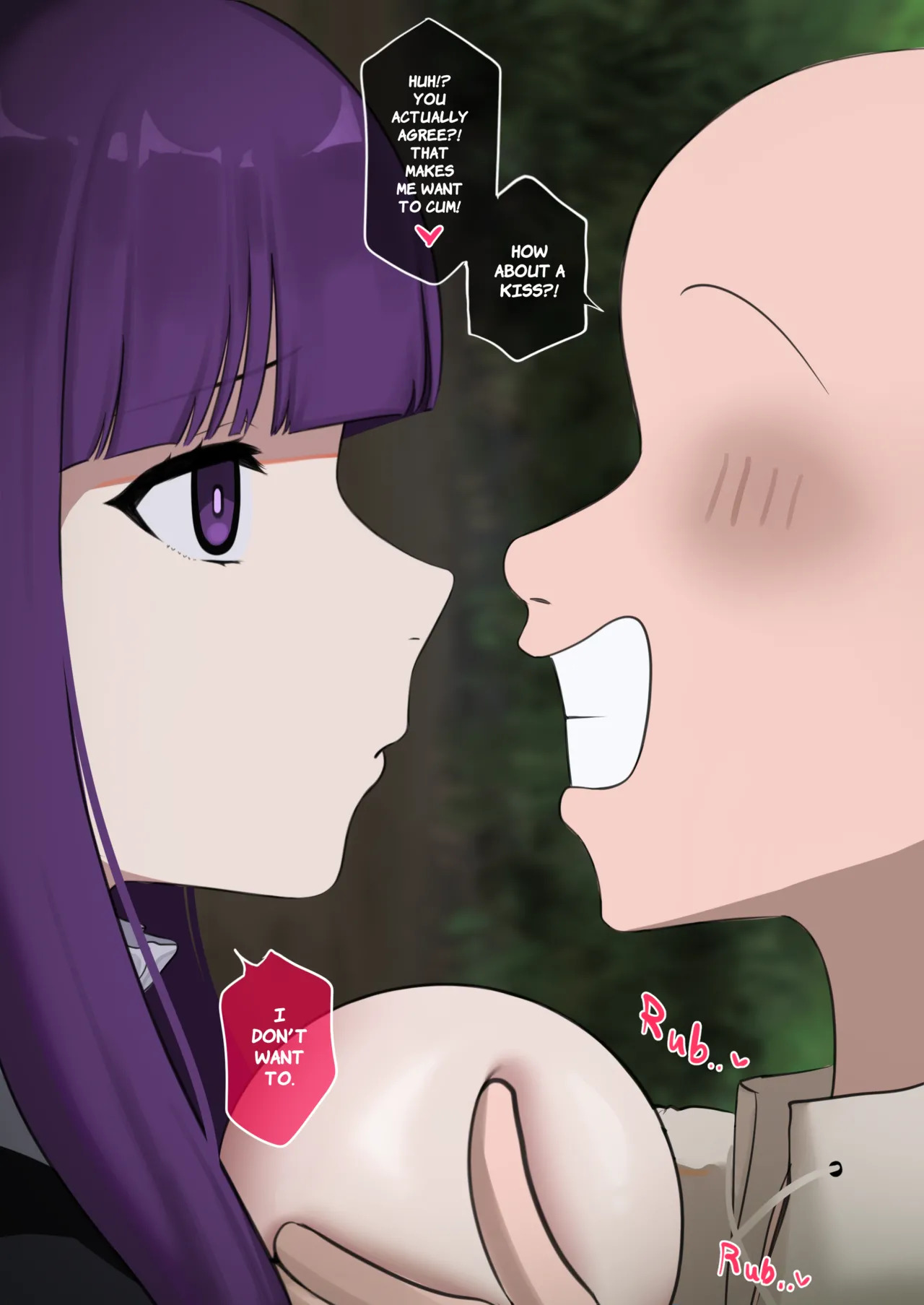 Fern NTR [Full Eng Version] [Part 1&2 Compilation] - Page 35
