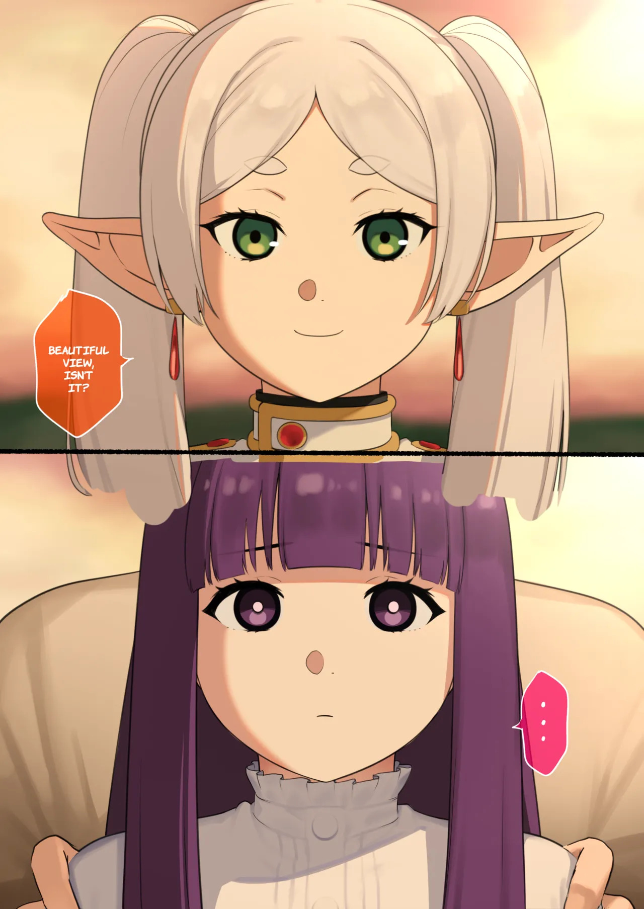 Fern NTR [Full Eng Version] [Part 1&2 Compilation] - Page 50