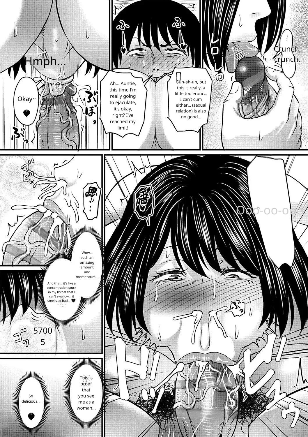[Jirou] Tsuma demo Haha demo Nakunaru Hi [Uncensored] in English [MTL] - Page 126