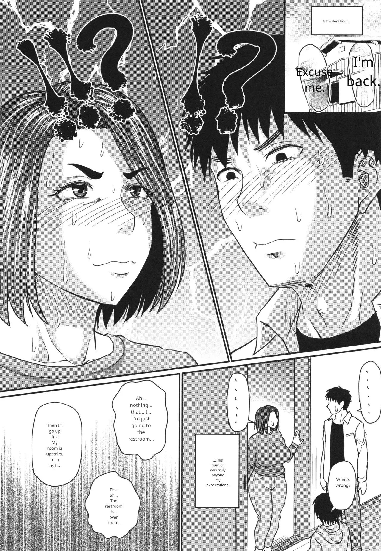 [Jirou] Tsuma demo Haha demo Nakunaru Hi [Uncensored] in English [MTL] - Page 141
