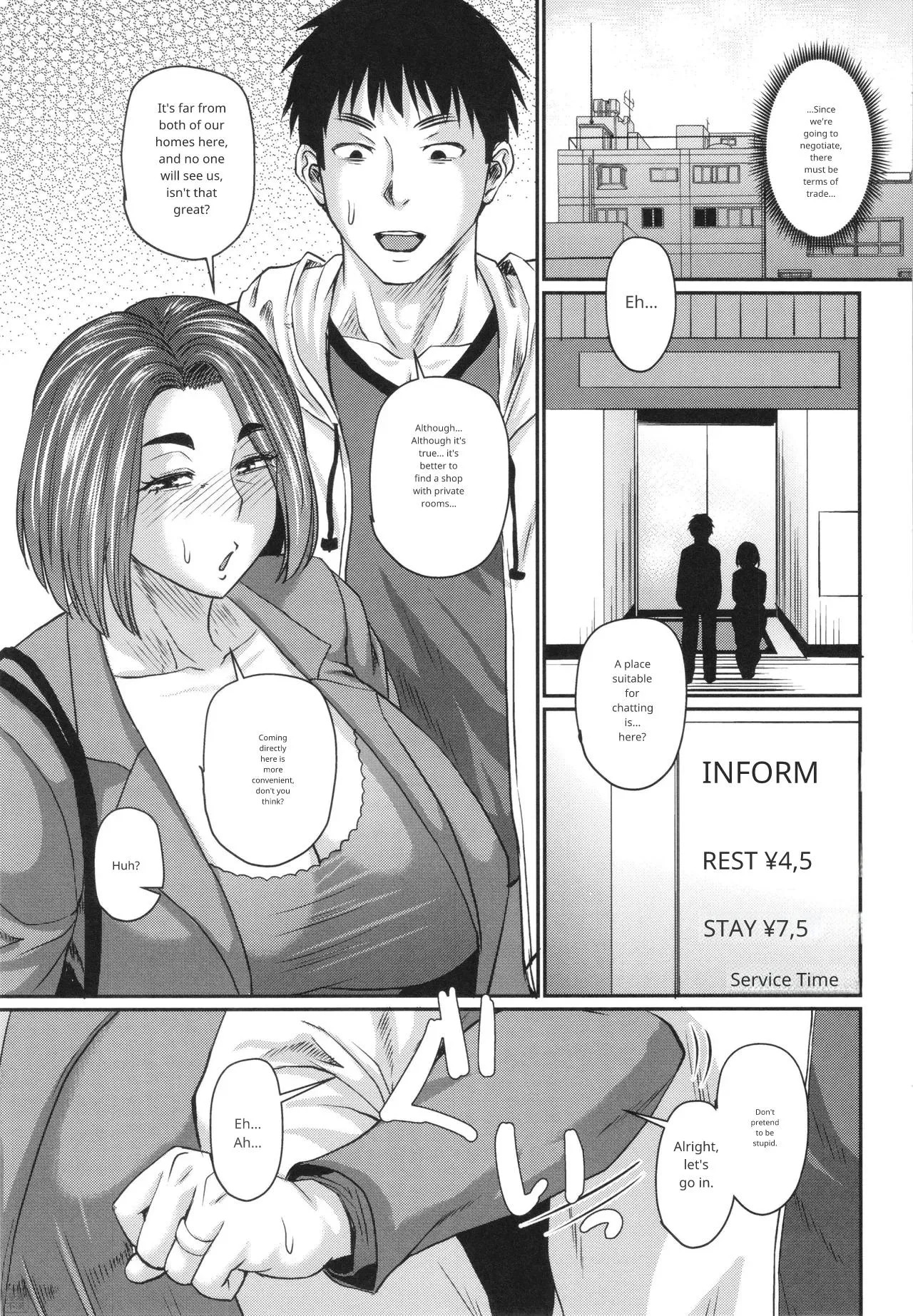 [Jirou] Tsuma demo Haha demo Nakunaru Hi [Uncensored] in English [MTL] - Page 142