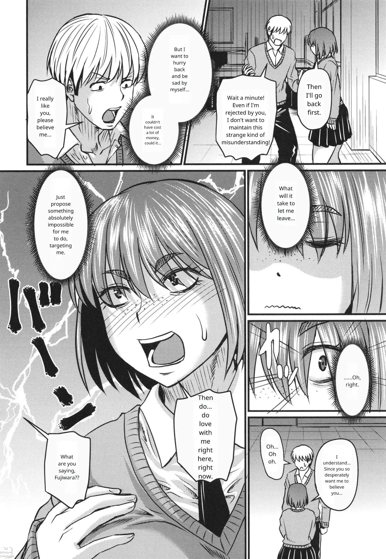 [Jirou] Tsuma demo Haha demo Nakunaru Hi [Uncensored] in English [MTL] - Page 165