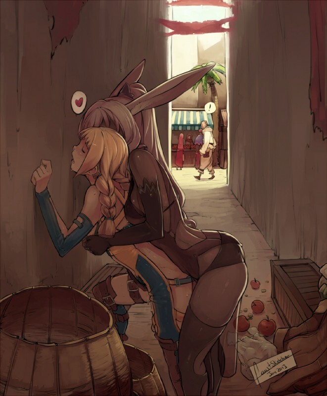 Artist - Faustsketcher - Page 278