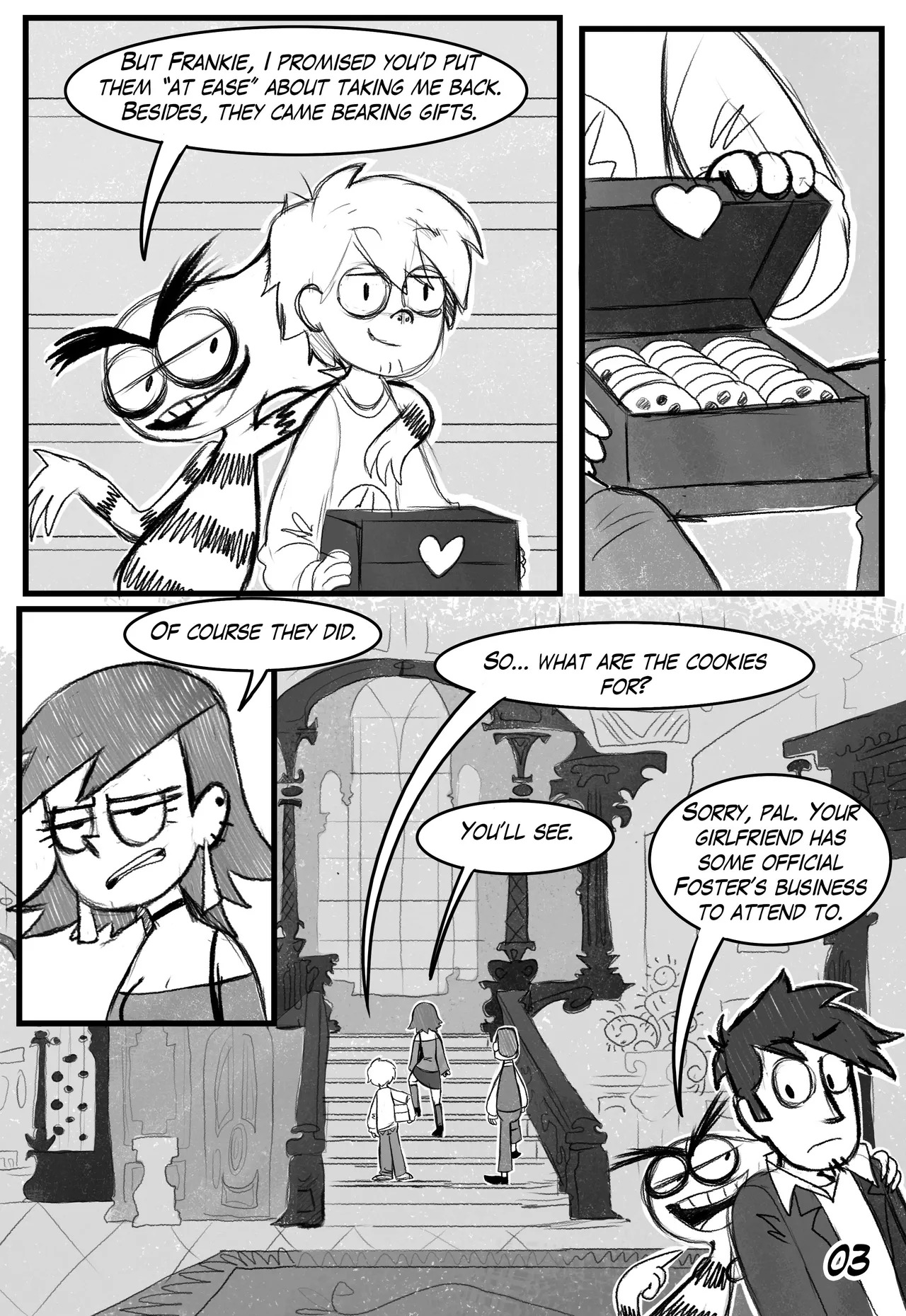 Artist - inker shike - Page 446