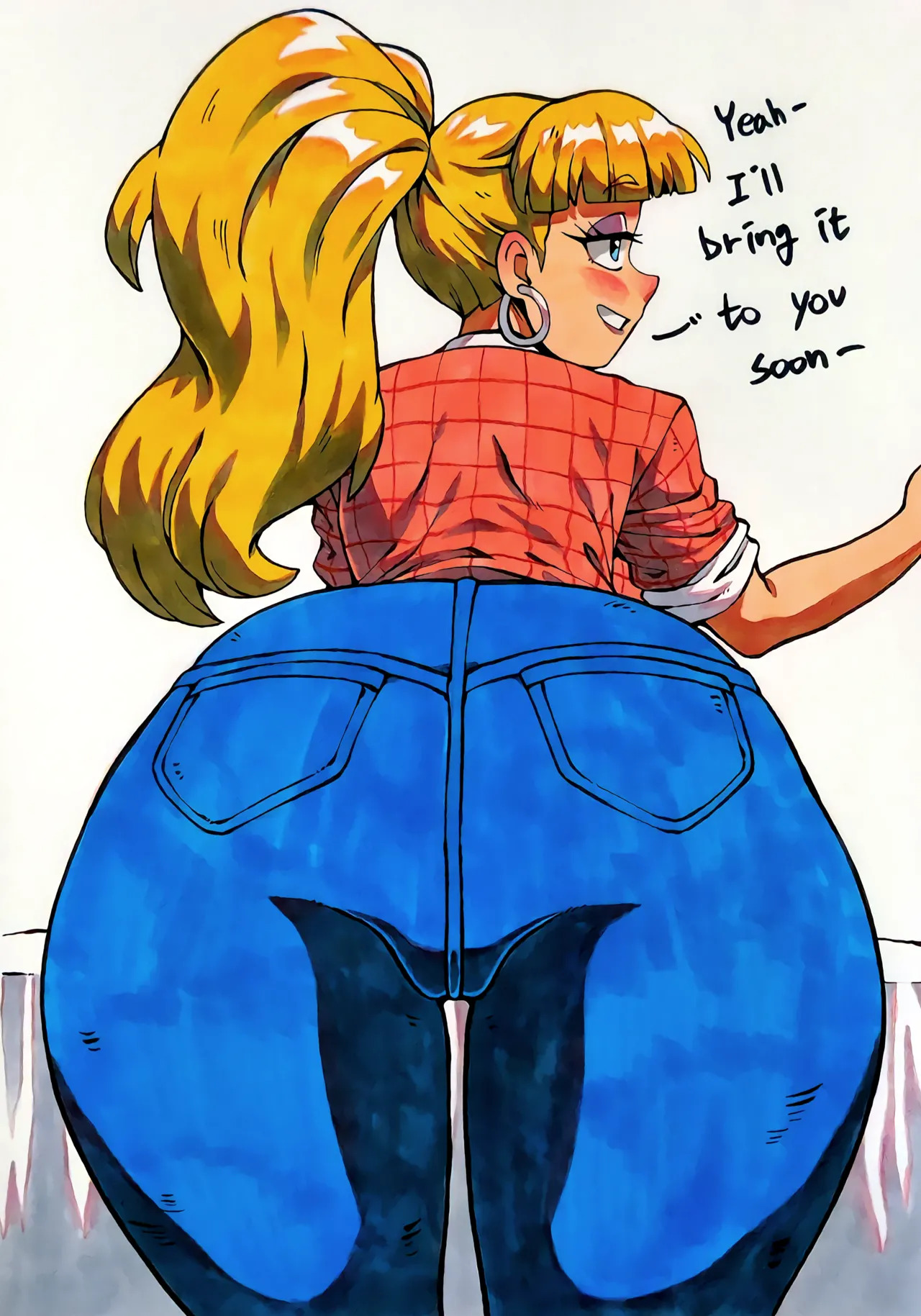 [GIRIN] Gravity Falls - Page 36