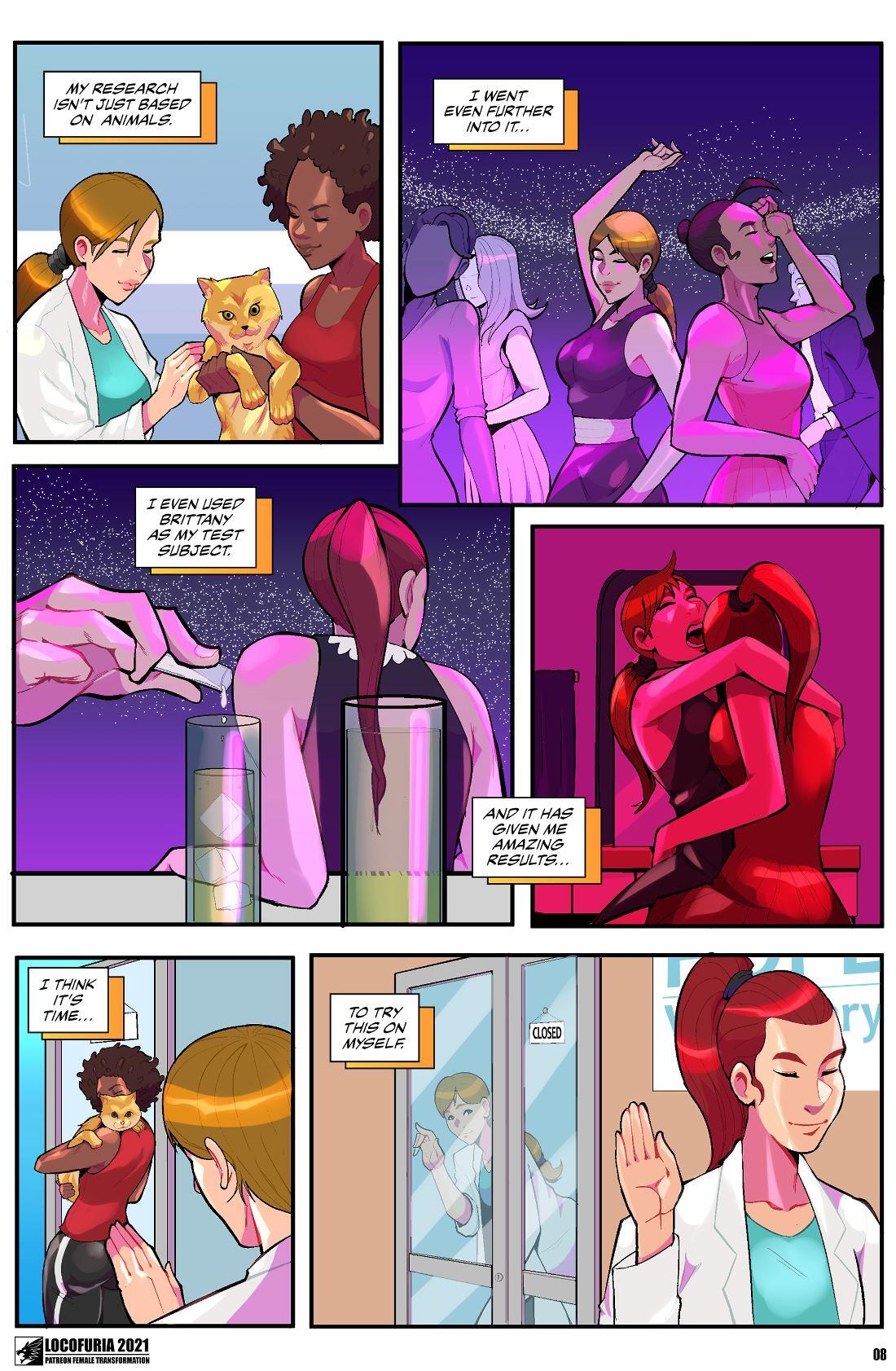 [Locofuria] Dr. Hope - Page 11
