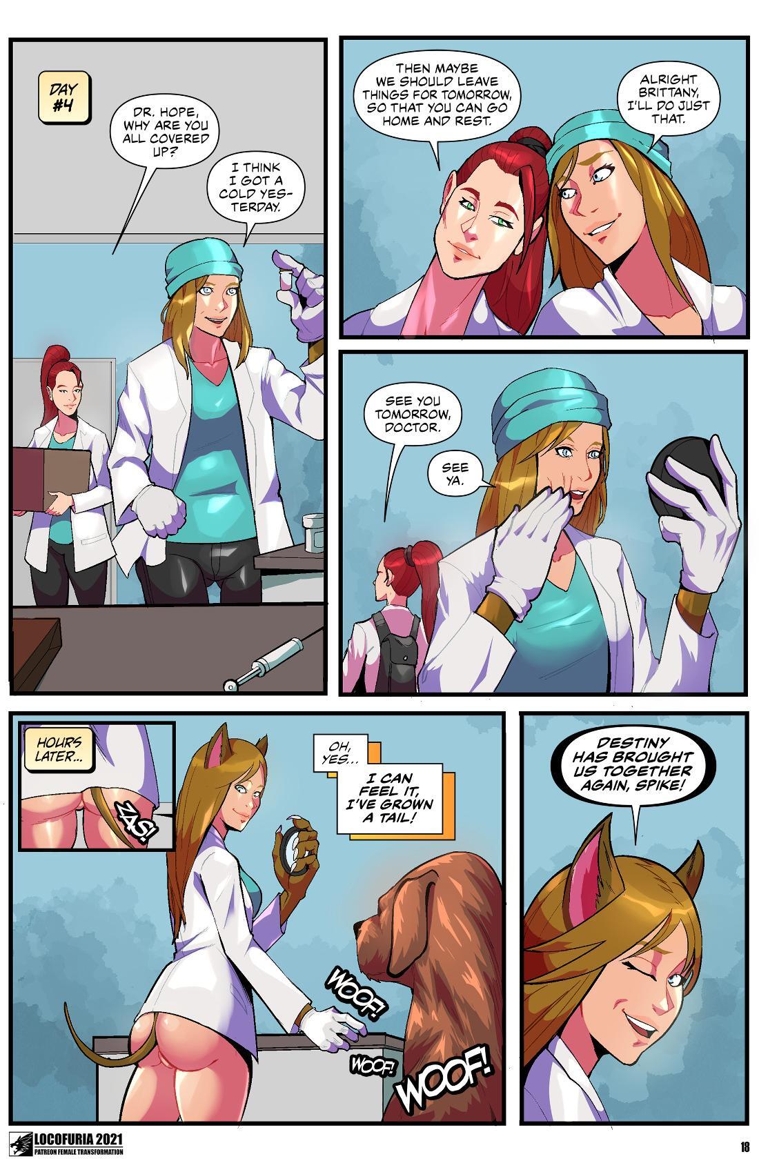 [Locofuria] Dr. Hope - Page 21