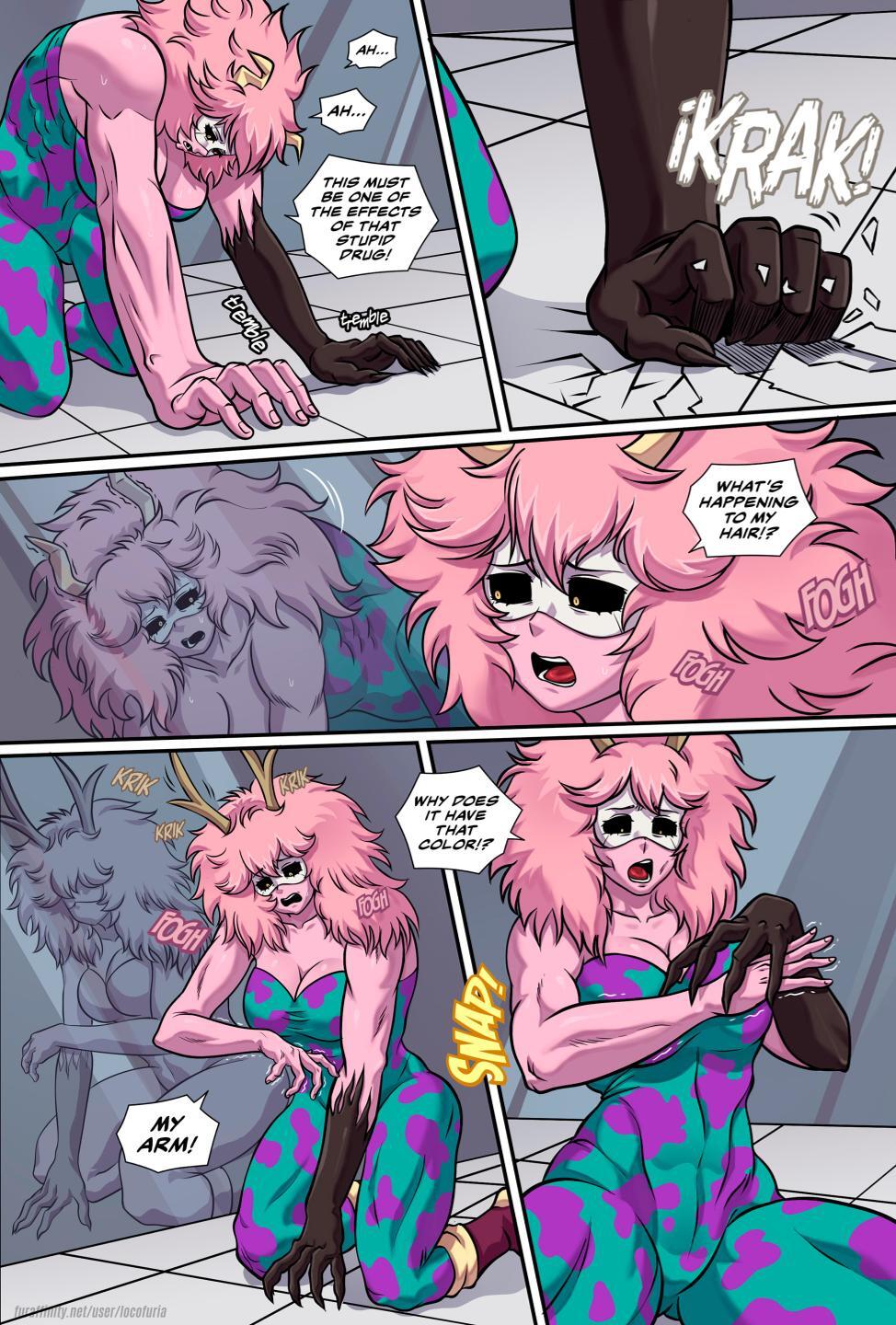 [Locofuria] The Valkyries Hound 01 - Page 10