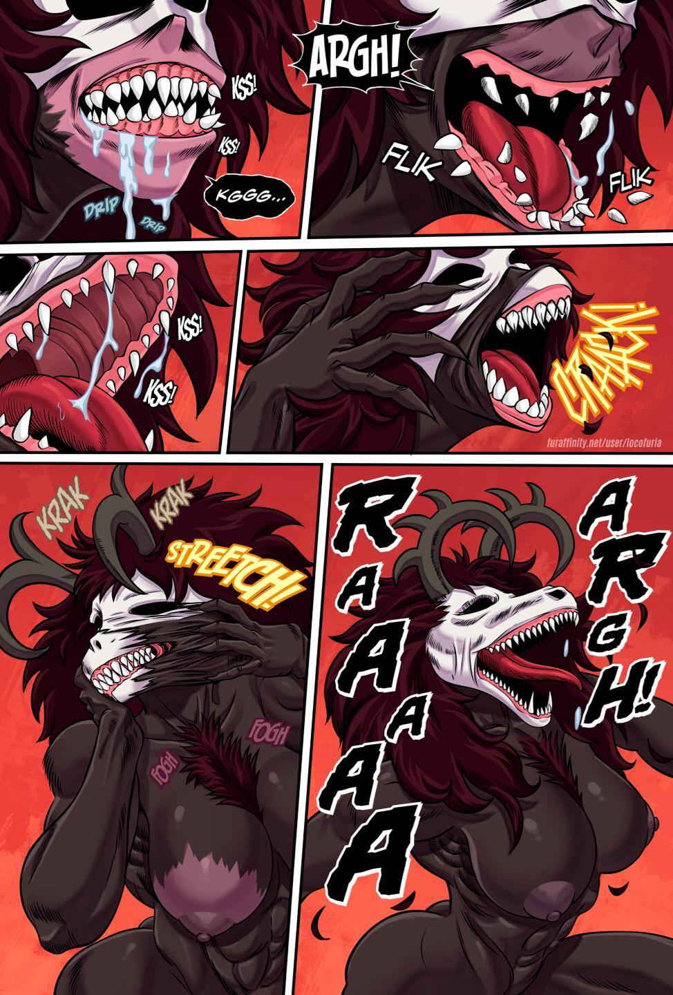 [Locofuria] The Valkyries Hound 01 - Page 15