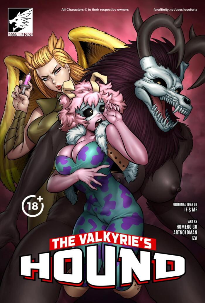 [Locofuria] The Valkyries Hound 01