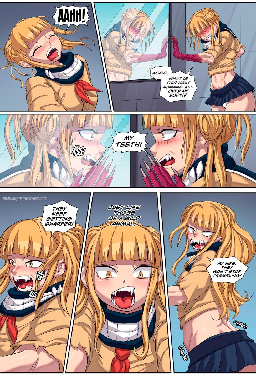 [Locofuria] The Valkyries Hound 02 - Page 11