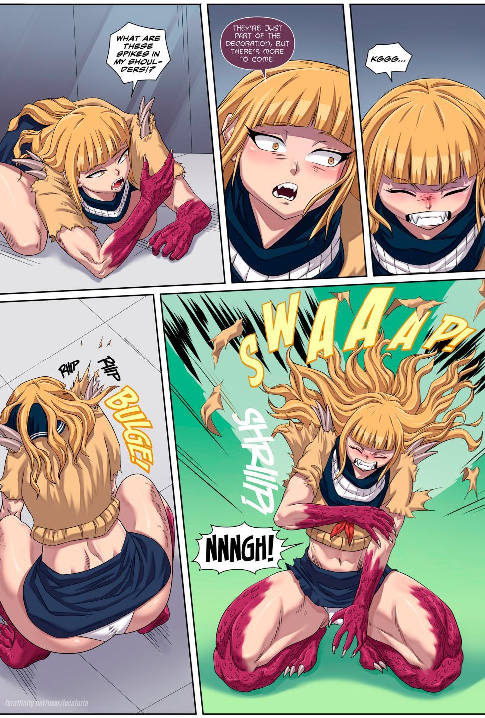 [Locofuria] The Valkyries Hound 02 - Page 13