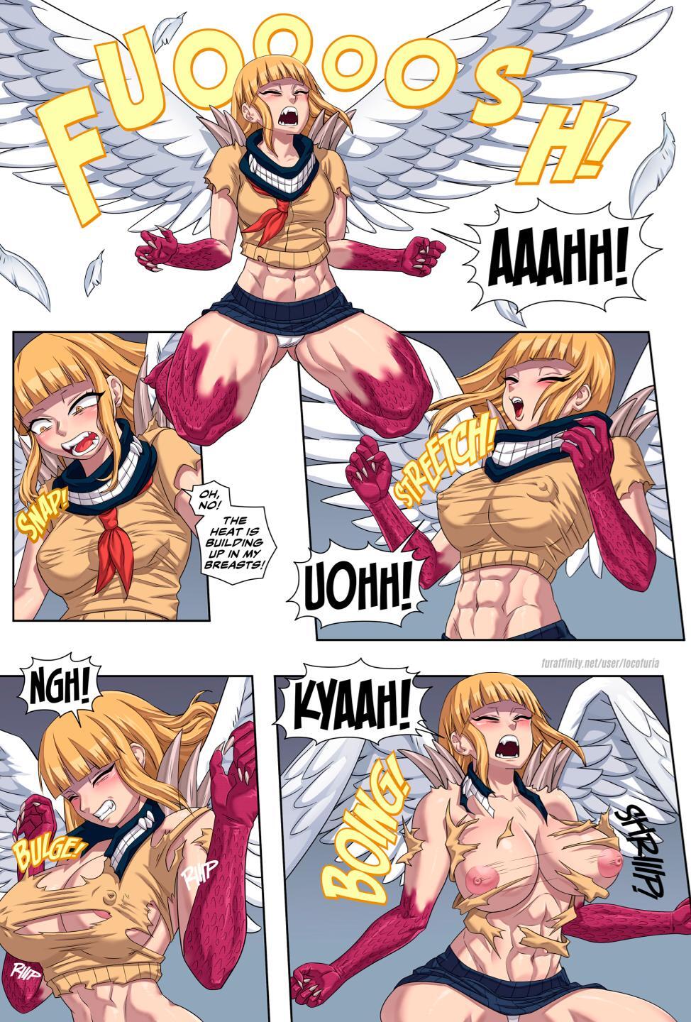 [Locofuria] The Valkyries Hound 02 - Page 14
