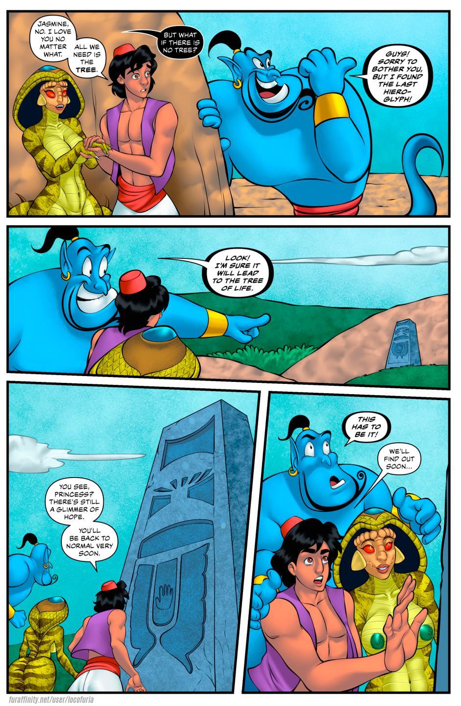 [Locofuria] Snake Lotion 04 - Page 22
