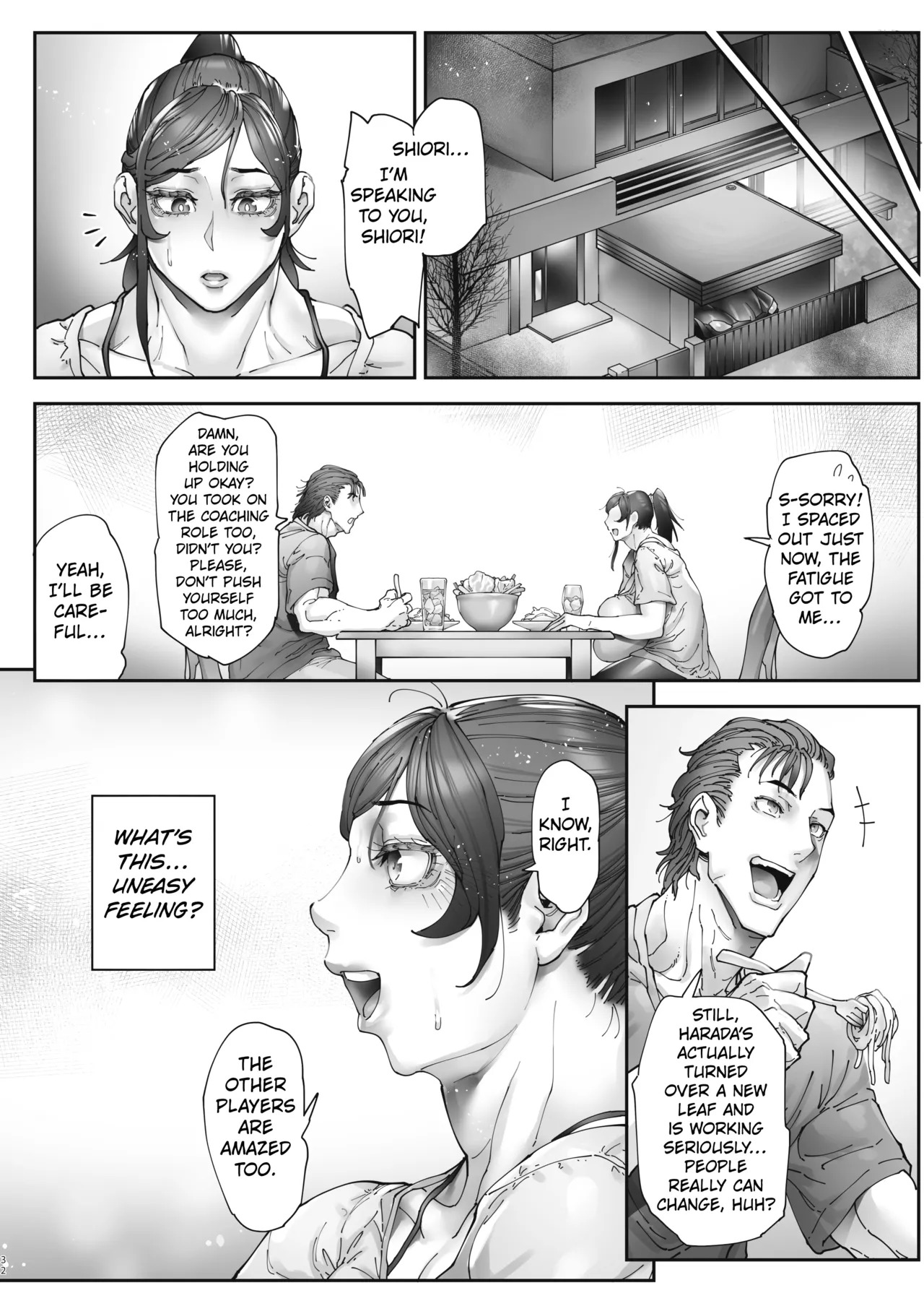 [Kocho Kocho Koukou (Bonten)] Aces Hypnosis ~episode.01~ [Digital] [English] [Kuraudo] - Page 33