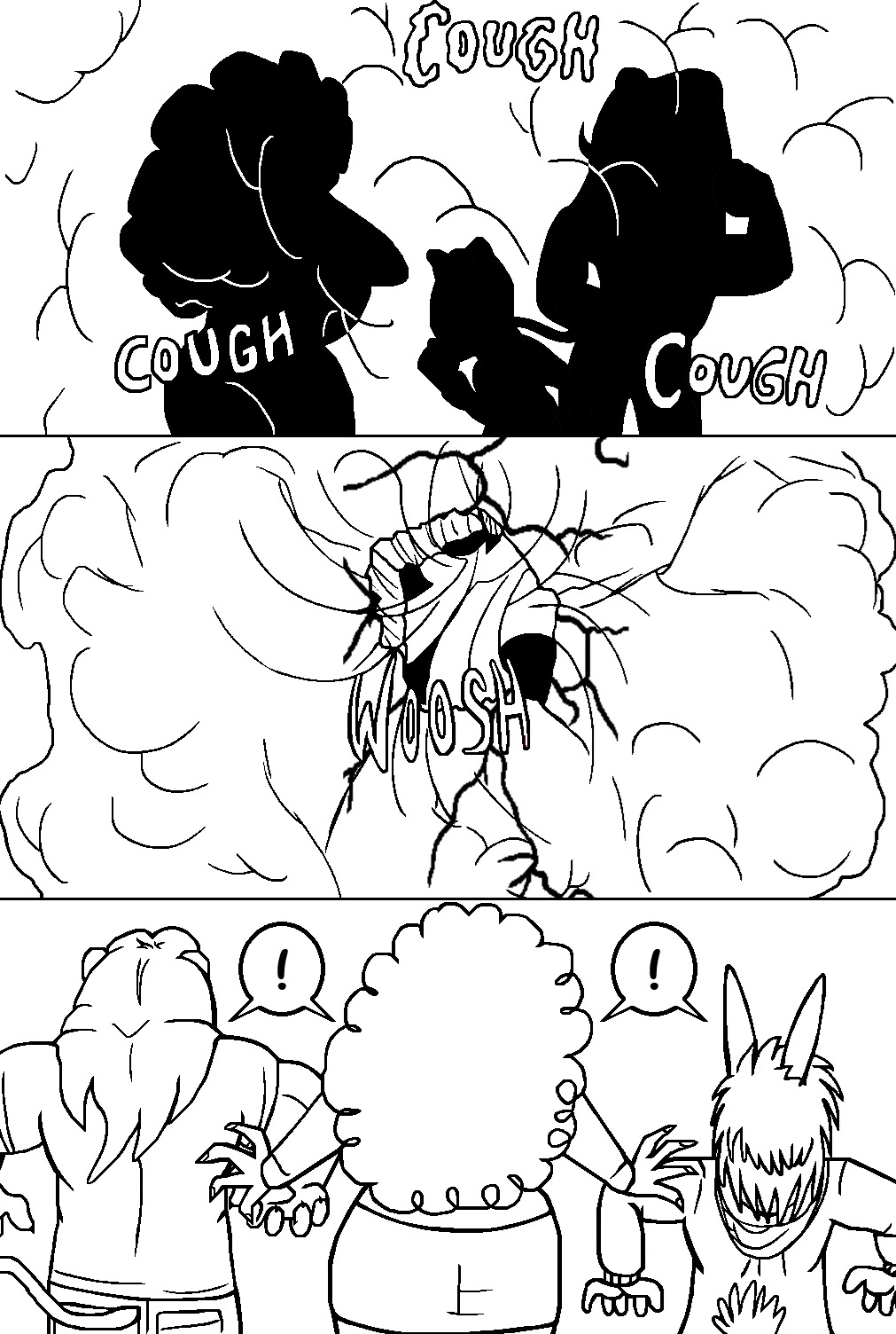 [Robinebra, TheSmuttiestBeast] Museum Tour (The Powerpuff Girls) - Page 23