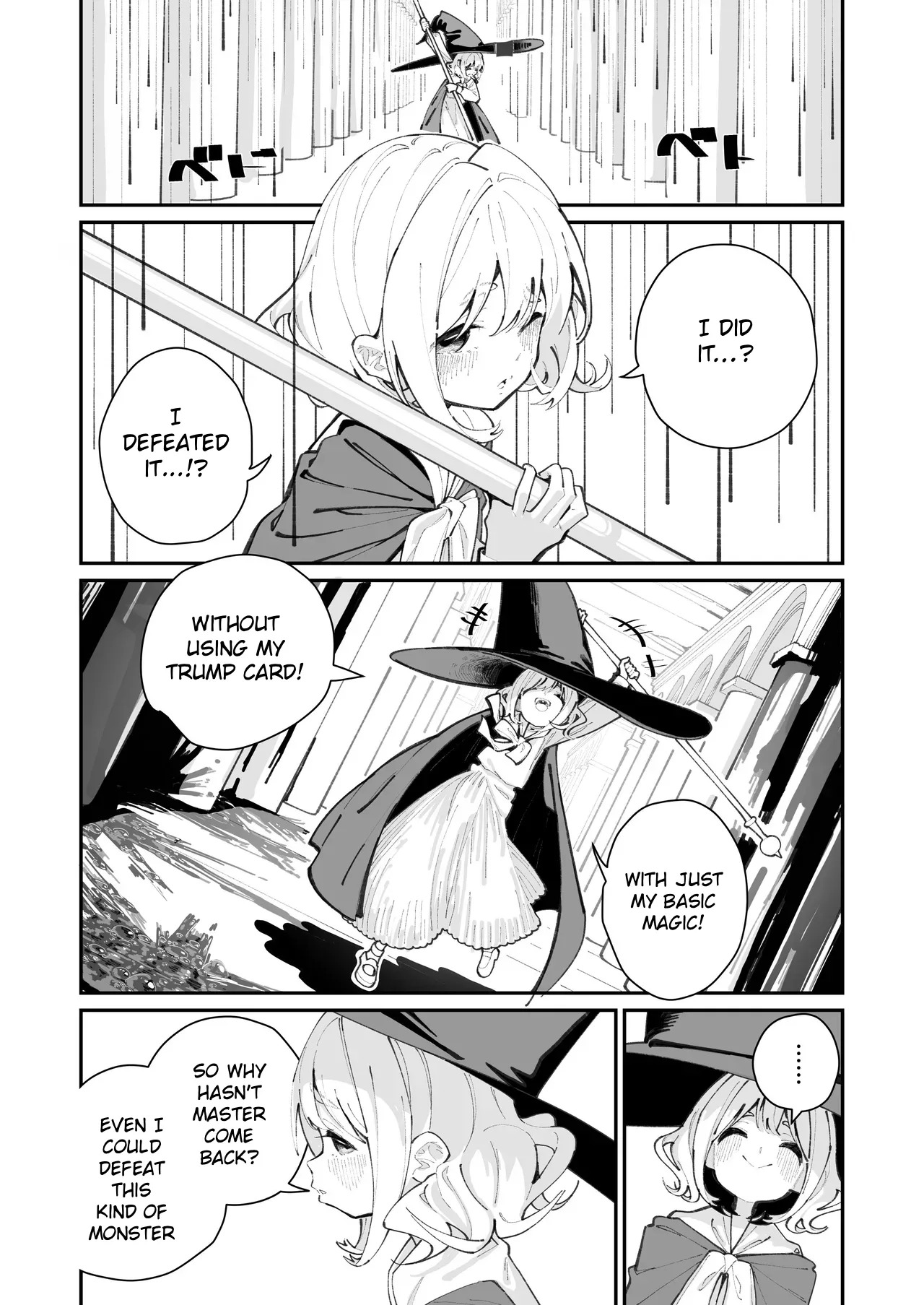 [Shiratama Moti] Lesbian Trap Dungeon [English] [Stolenkaos] [Digital] - Page 9