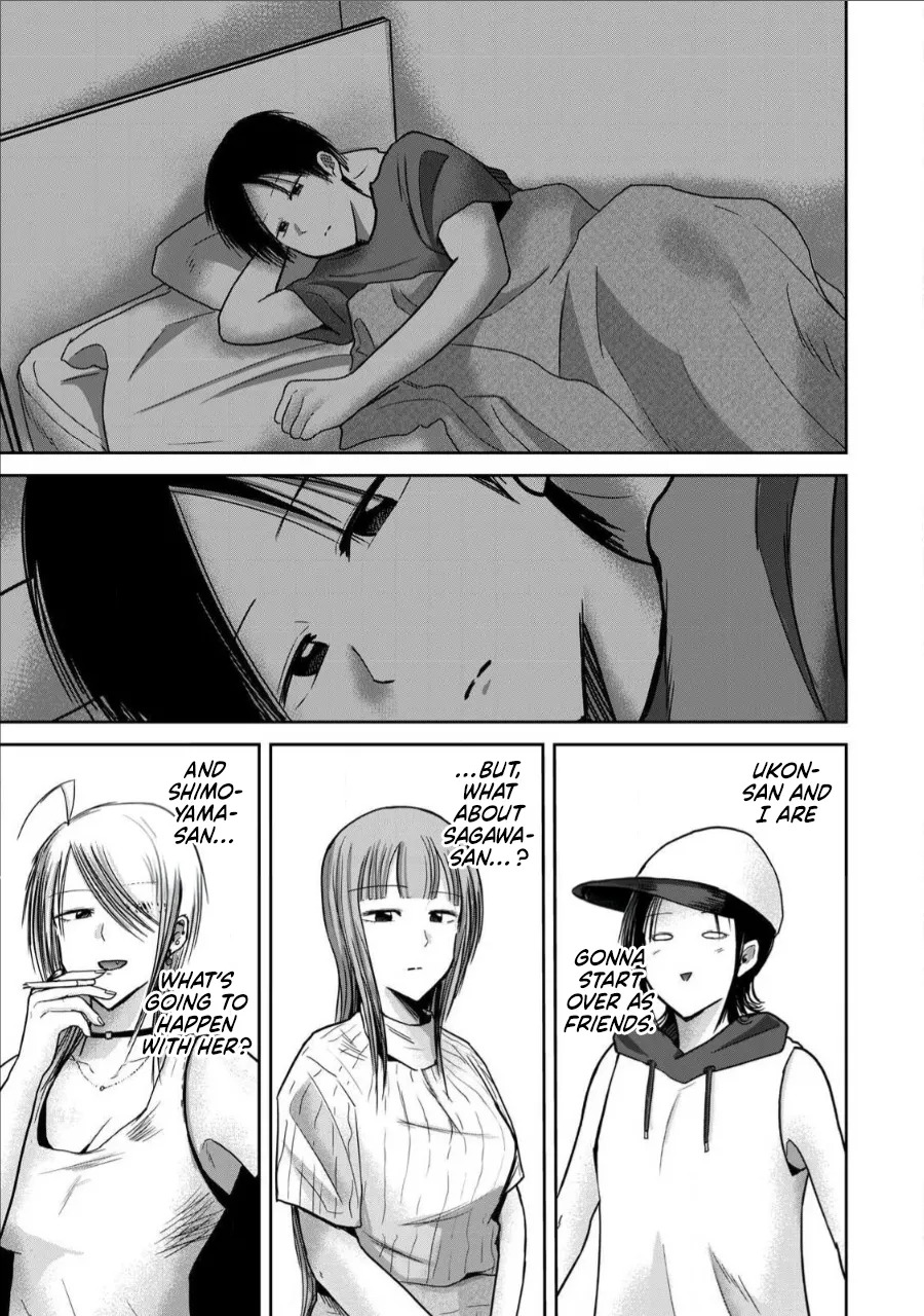 [Nakaura Tomoki] Ueno-kun wa Kaihatsu-zumi Dai 64 wa | Ueno-kun Has Been Developed Chapter 64 [English] - Page 11