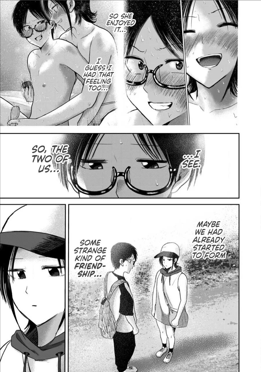 [Nakaura Tomoki] Ueno-kun wa Kaihatsu-zumi Dai 64 wa | Ueno-kun Has Been Developed Chapter 64 [English] - Page 9