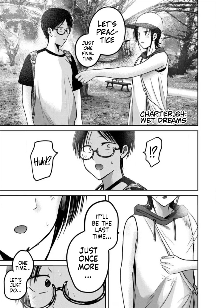 [Nakaura Tomoki] Ueno-kun wa Kaihatsu-zumi Dai 64 wa | Ueno-kun Has Been Developed Chapter 64 [English]