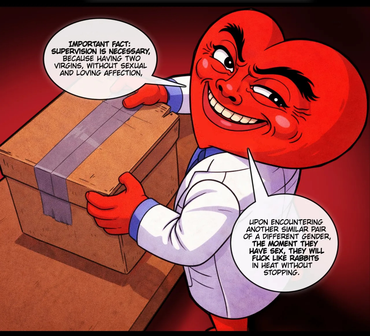 Dr.Love Experiments - DenjixAsa (Chainsawmen) 1# - Page 9
