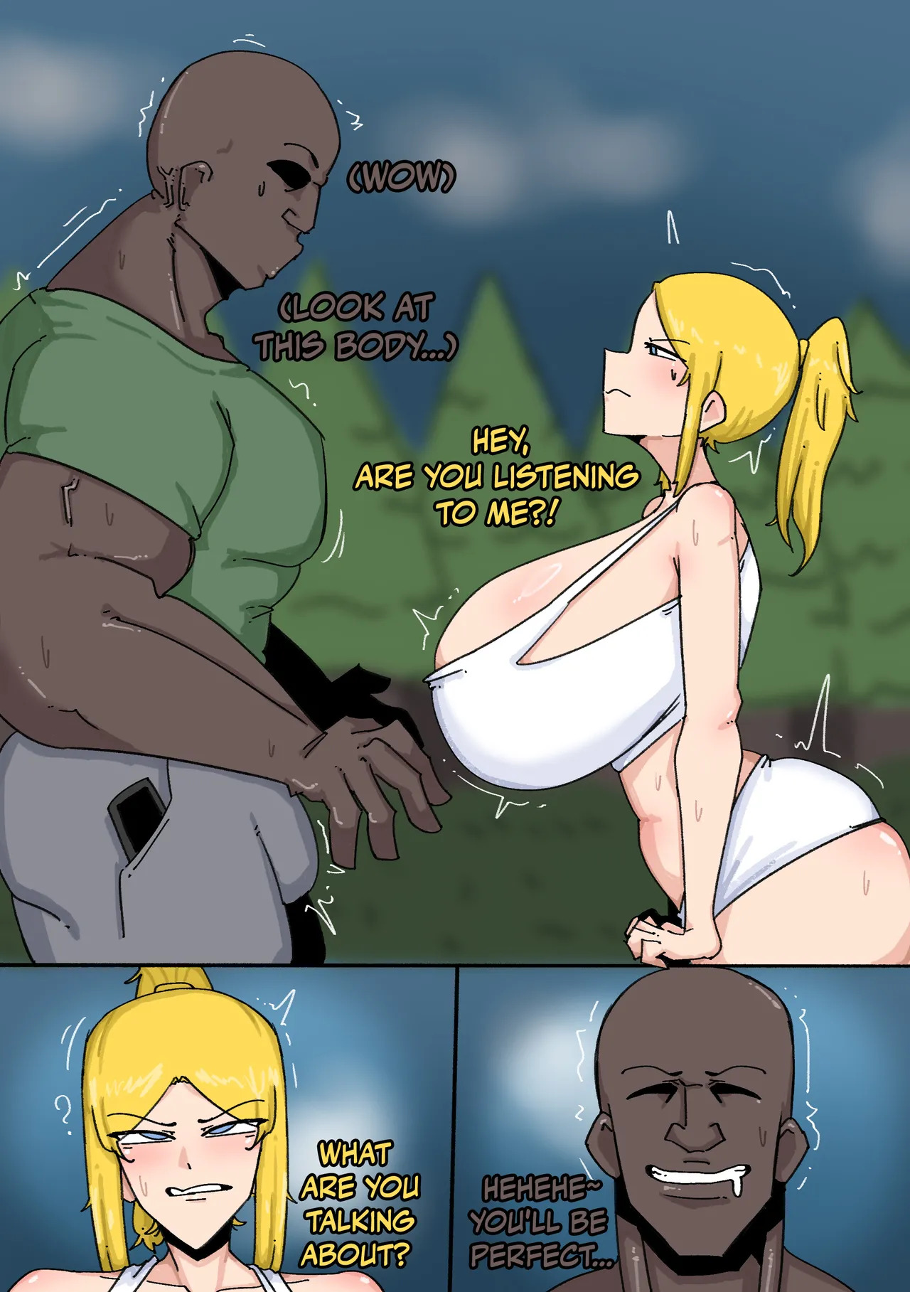 [ENNO] American Bitch - Page 10