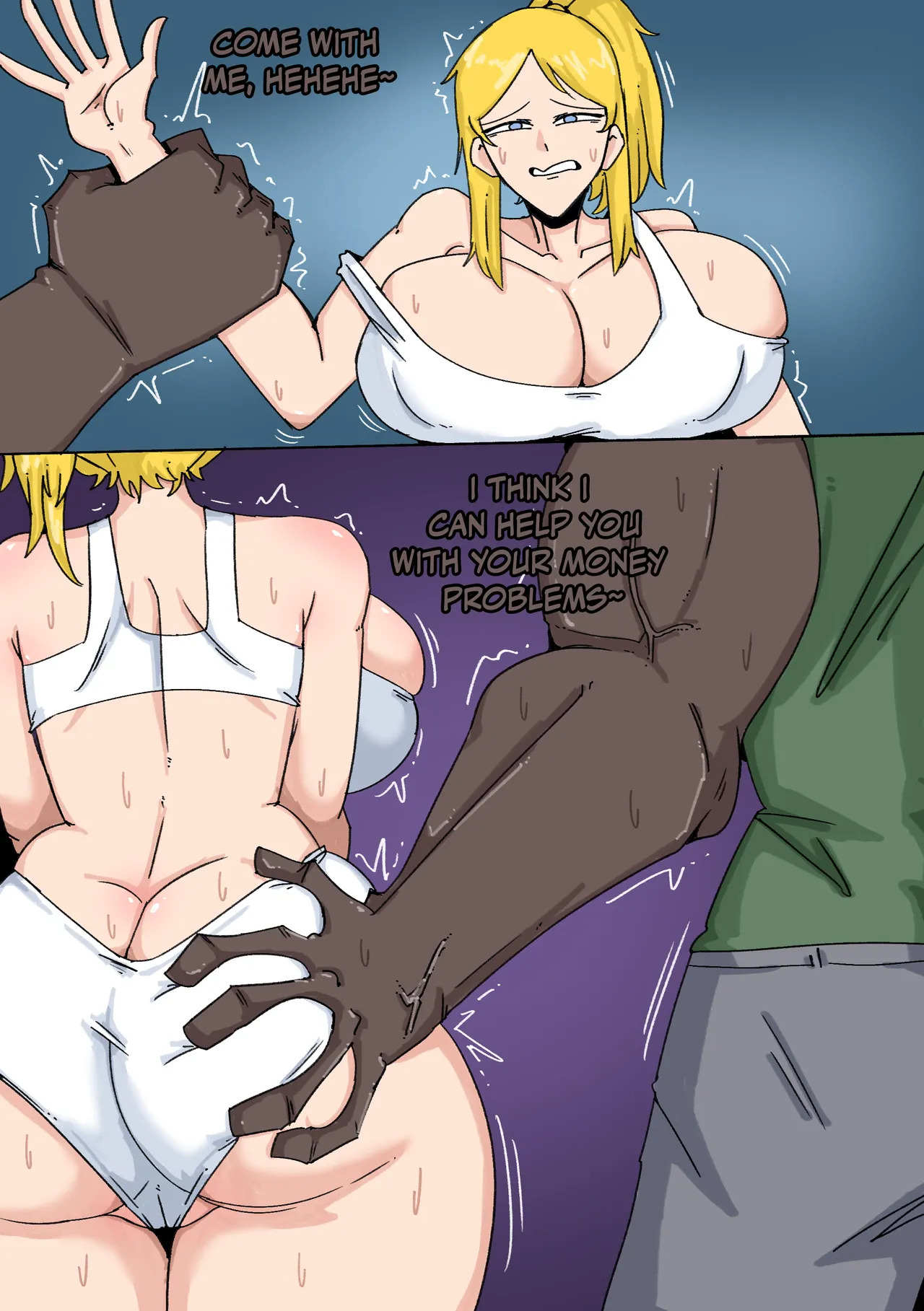 [ENNO] American Bitch - Page 12