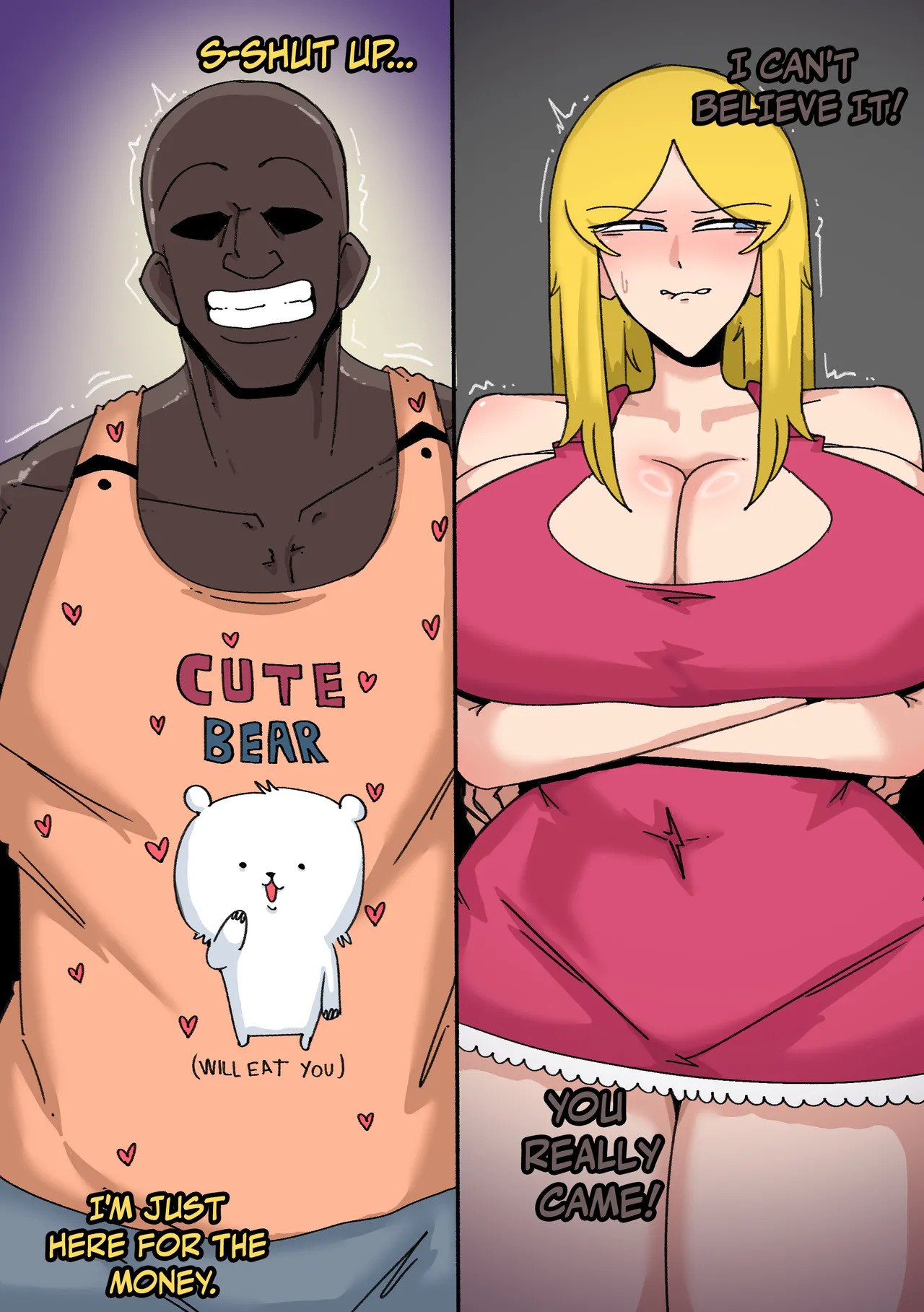 [ENNO] American Bitch - Page 27