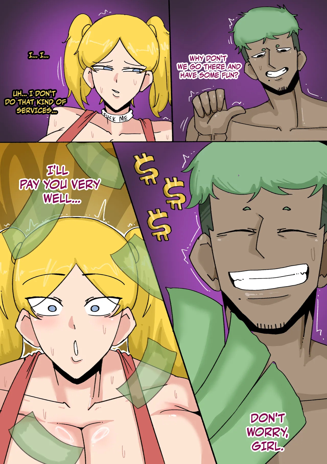 [ENNO] American Bitch - Page 34